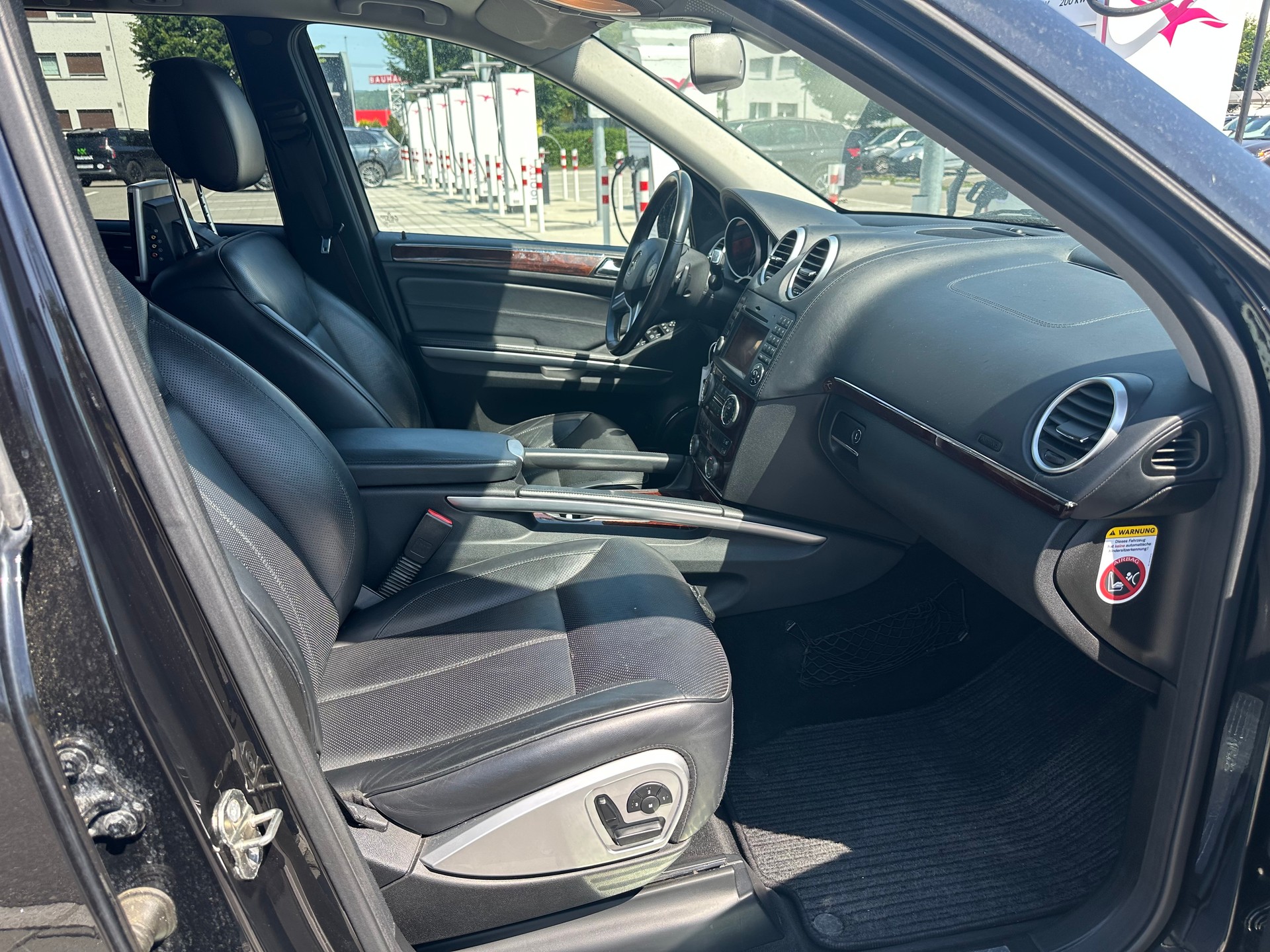 MERCEDES-BENZ GL 500 4Matic 7G-Tronic-image-4
