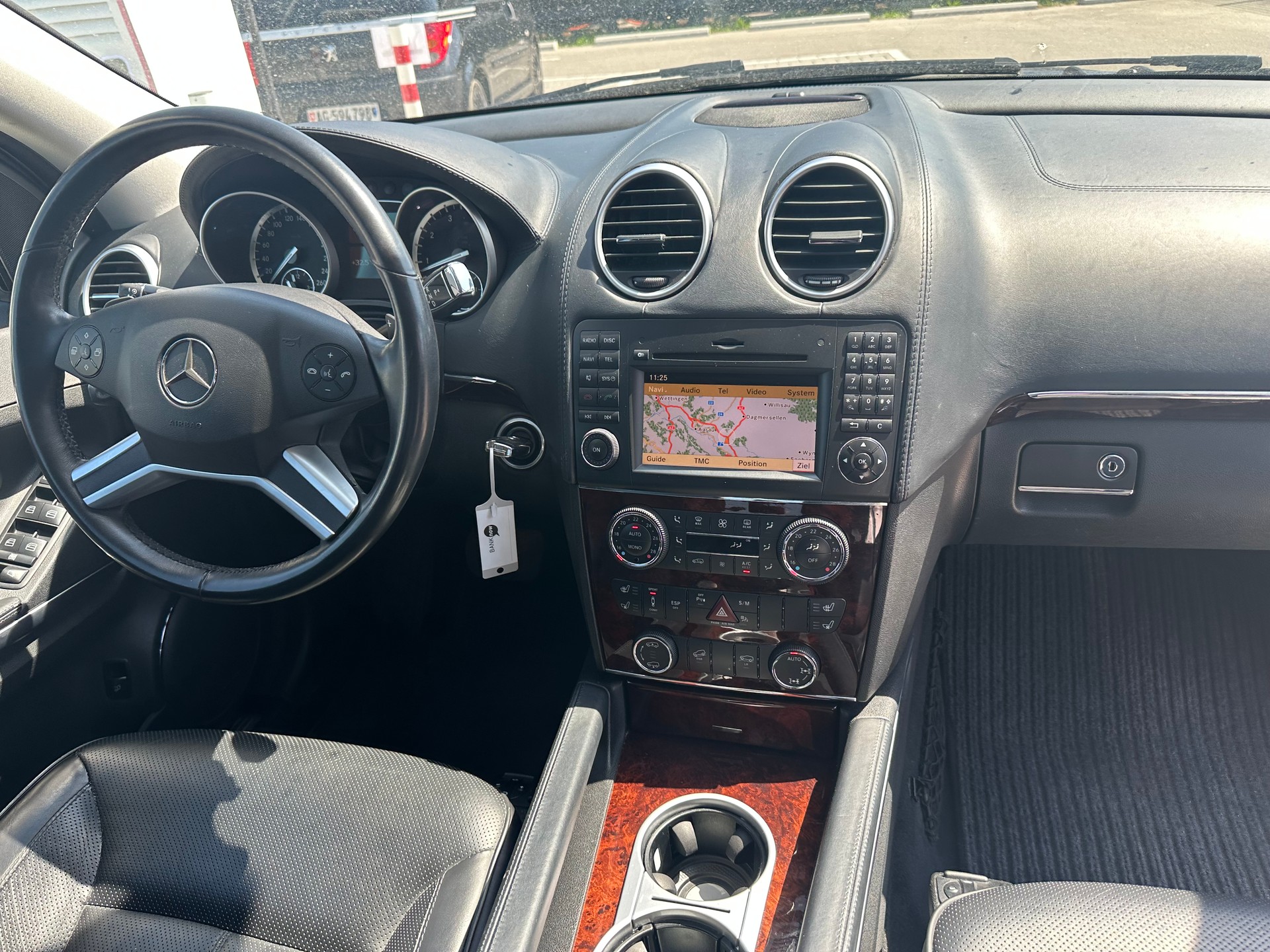 MERCEDES-BENZ GL 500 4Matic 7G-Tronic-image-5
