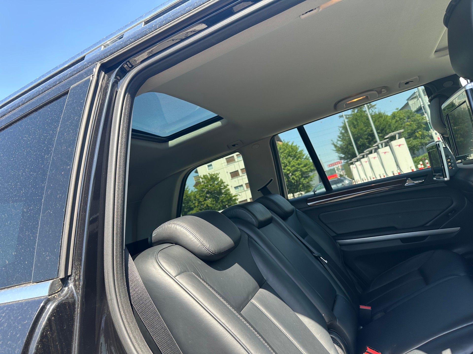 MERCEDES-BENZ GL 500 4Matic 7G-Tronic-image-8