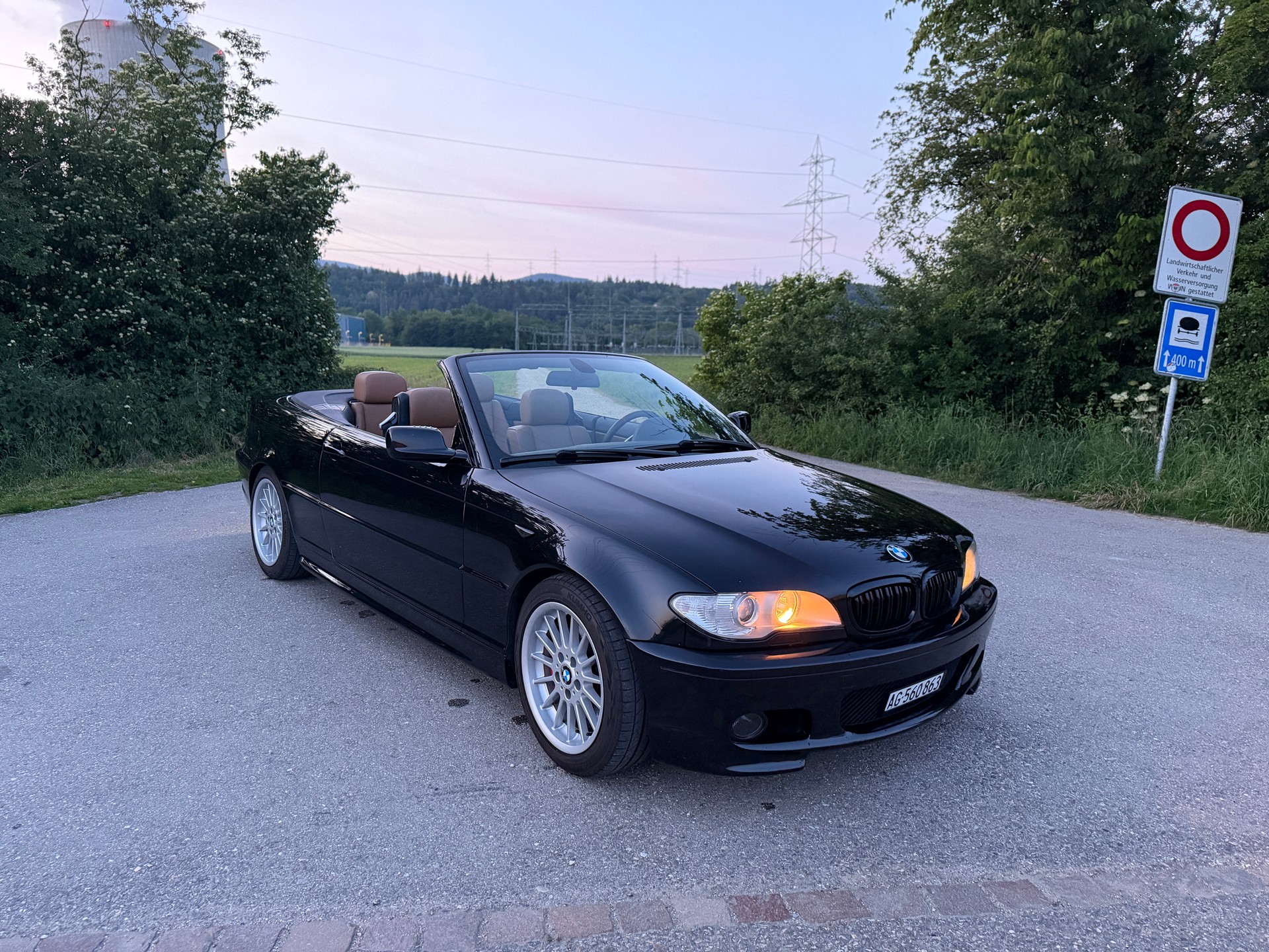 BMW 330Ci Cabriolet-image-0