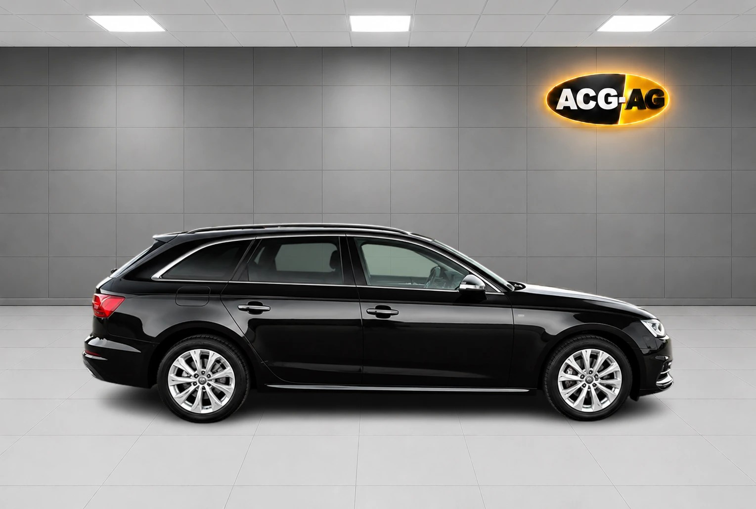 AUDI A4 Avant 35 TDI S-tronic ** Gr-Navigationssystem ** PDC Vorne + Hinten ** Tempomat ** Frisch Ab MFK & Service **-image-10
