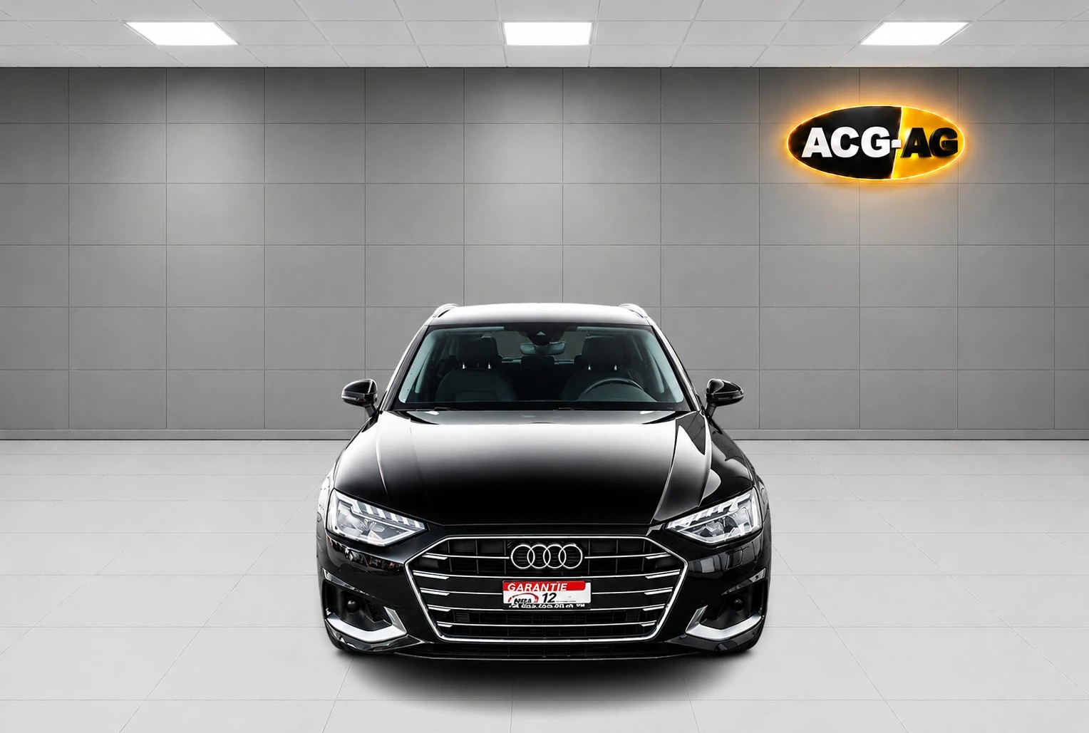 AUDI A4 Avant 35 TDI S-tronic ** Gr-Navigationssystem ** PDC Vorne + Hinten ** Tempomat ** Frisch Ab MFK & Service **-image-1