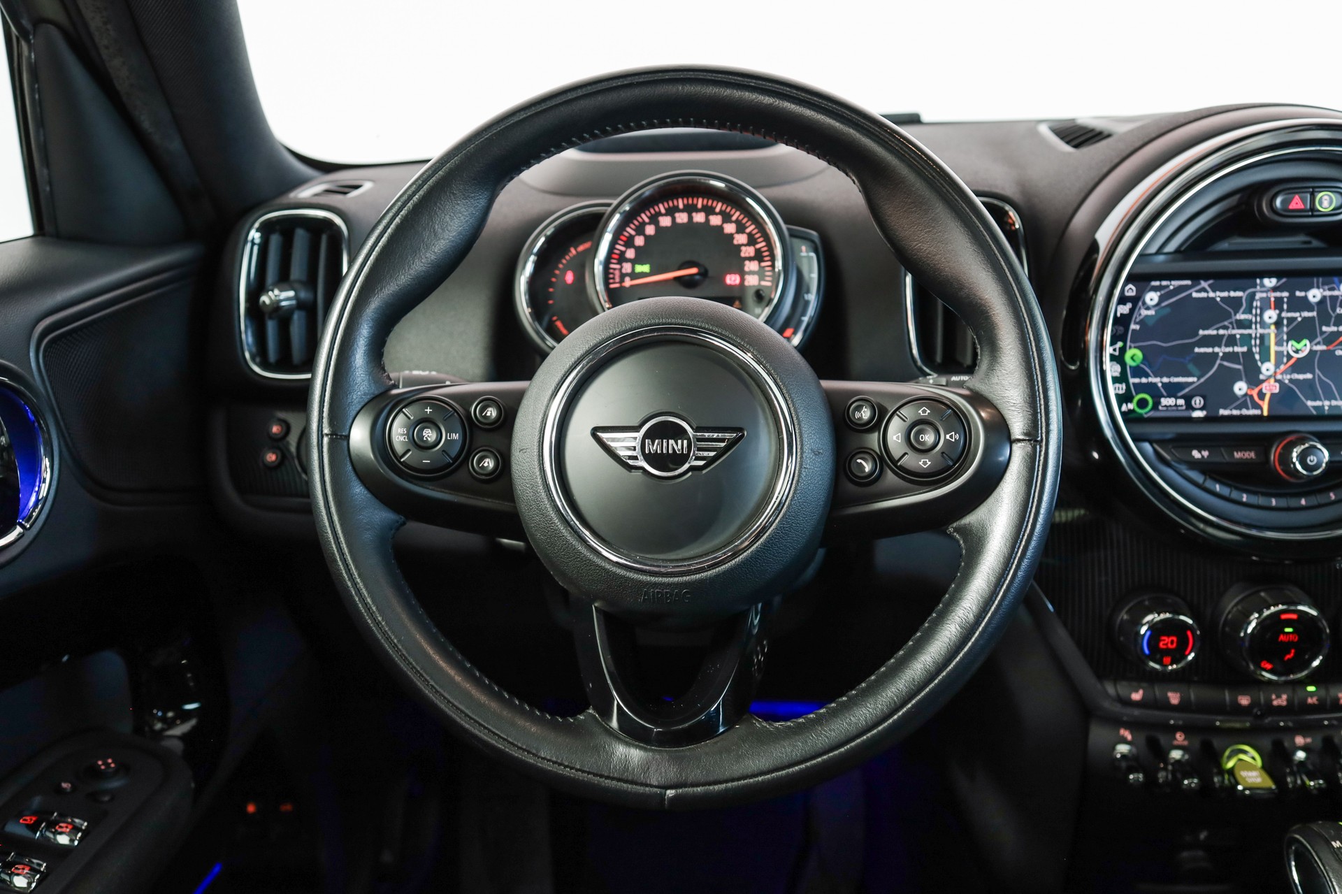 MINI Countryman Cooper S E ALL4 Steptronic-image-10