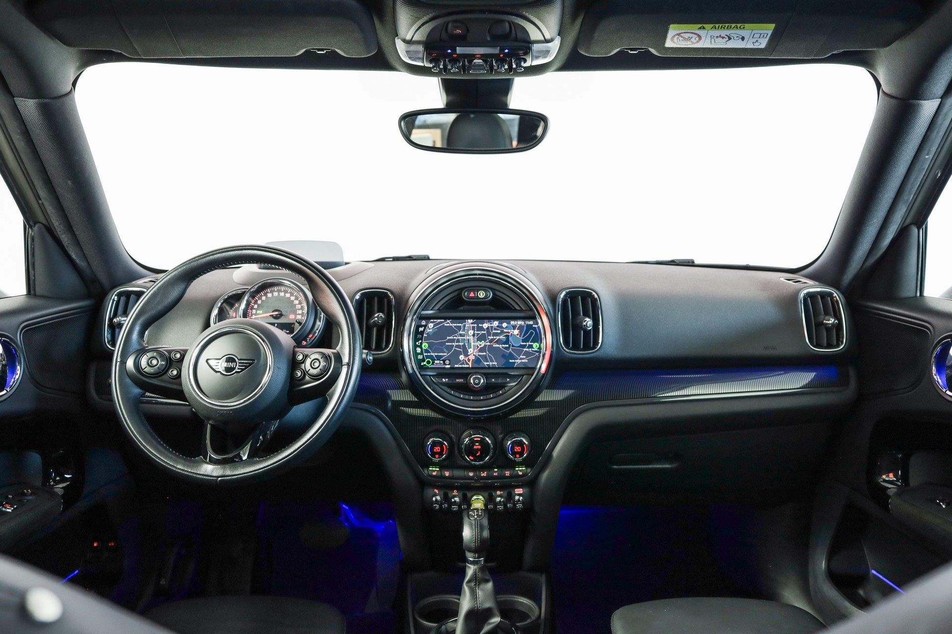 MINI Countryman Cooper S E ALL4 Steptronic-image-9
