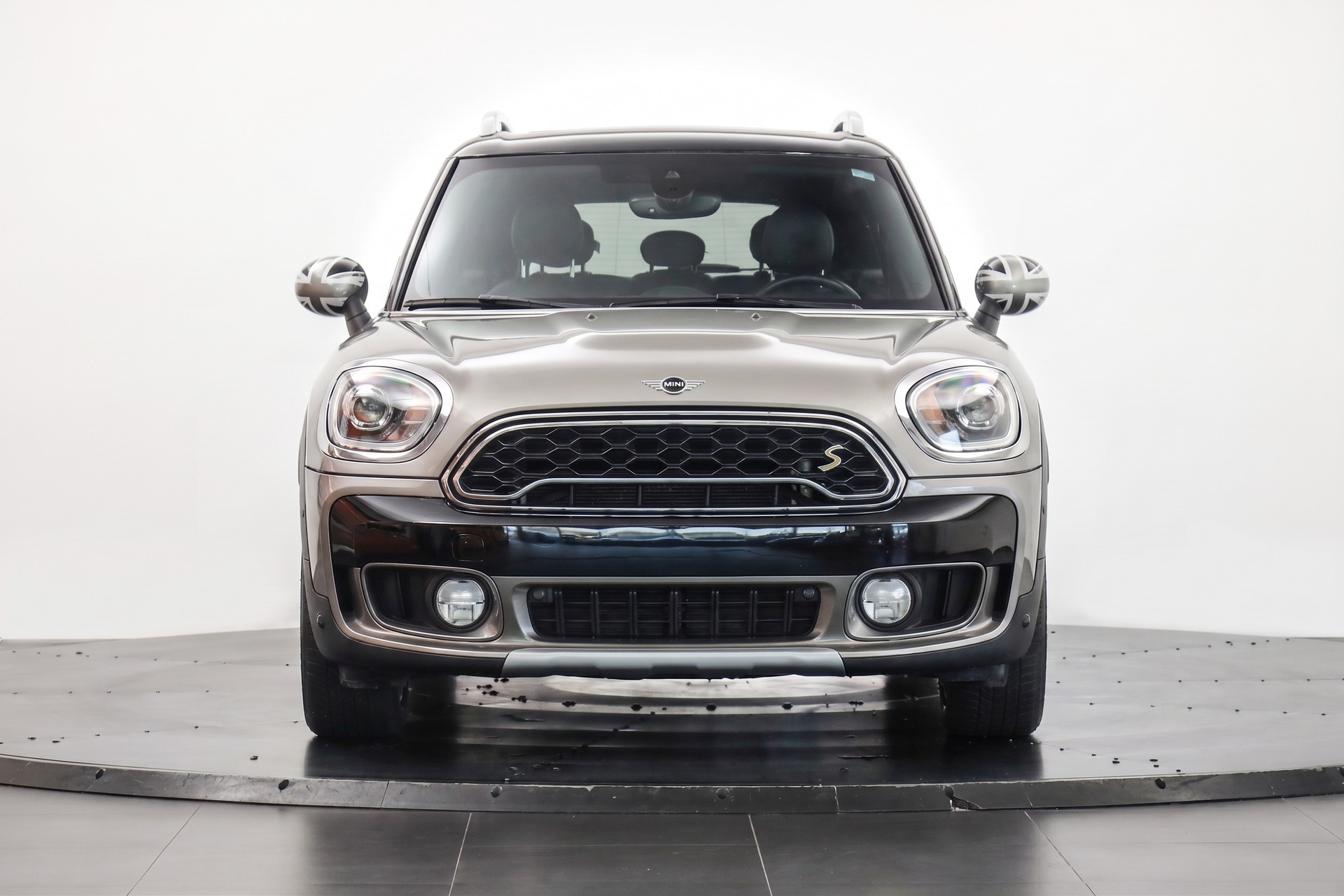 MINI Countryman Cooper S E ALL4 Steptronic-showroom-element-1