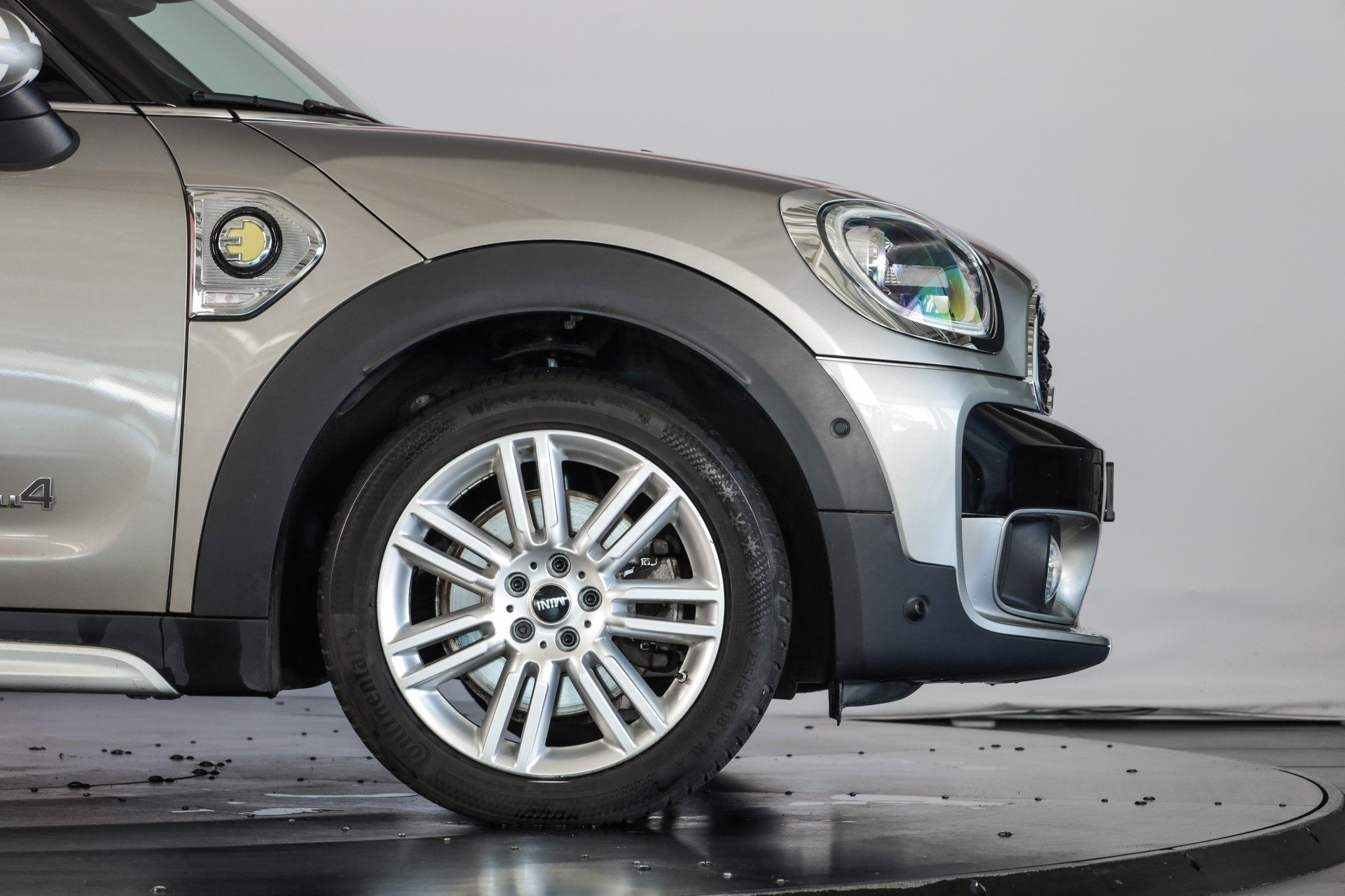 MINI Countryman Cooper S E ALL4 Steptronic-image-5