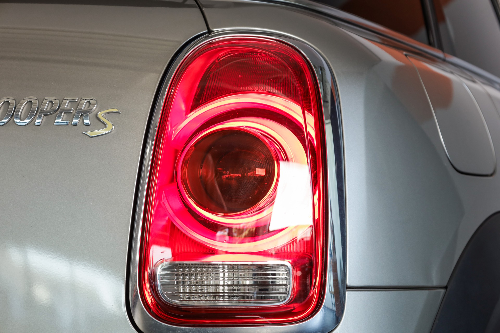 MINI Countryman Cooper S E ALL4 Steptronic-image-8