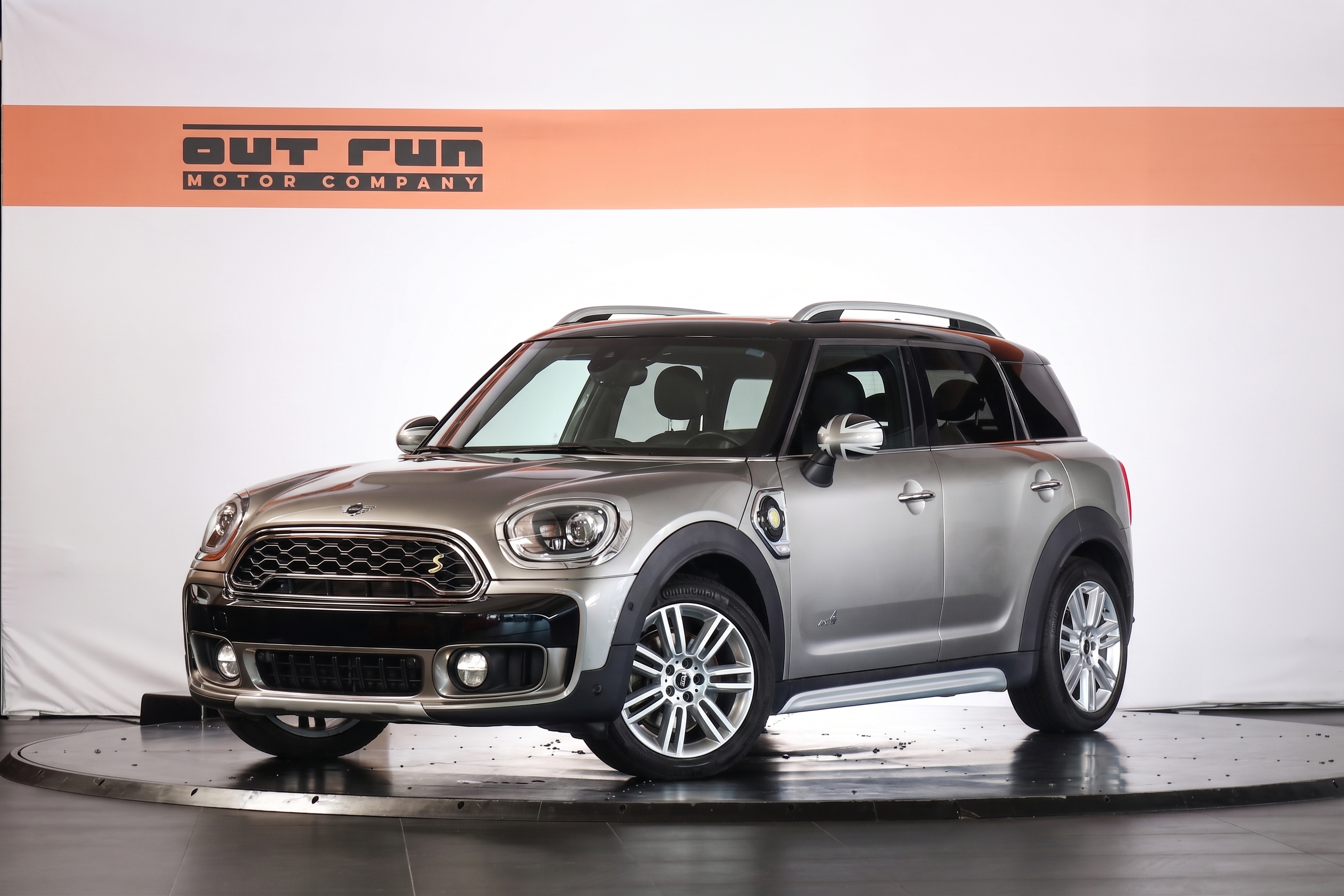Mini Countryman PHEV All4