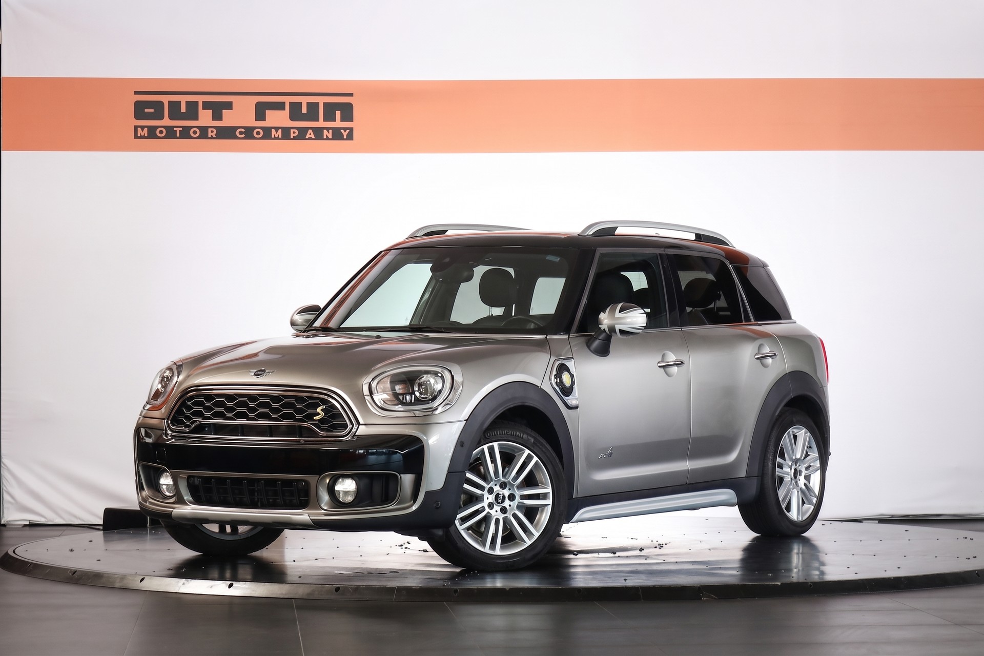 MINI Countryman Cooper S E ALL4 Steptronic