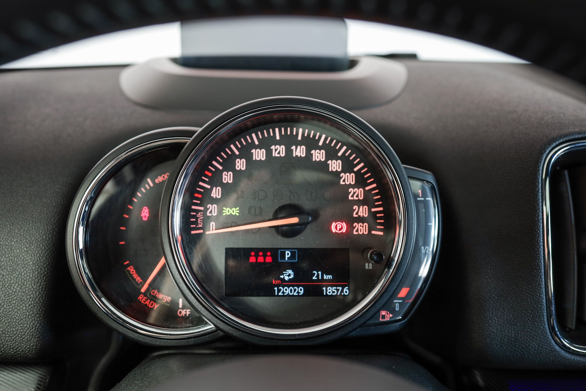 MINI Countryman Cooper S E ALL4 Steptronic-image-13