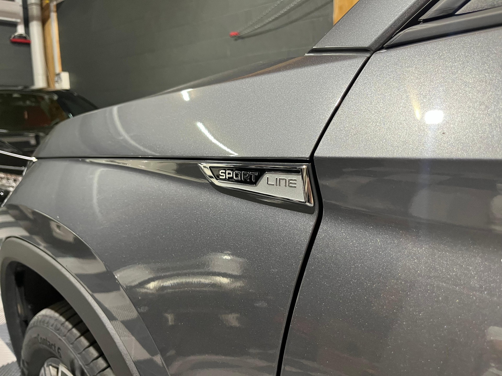 SKODA Kodiaq 2.0 TSI 4x4 SportLine-image-10