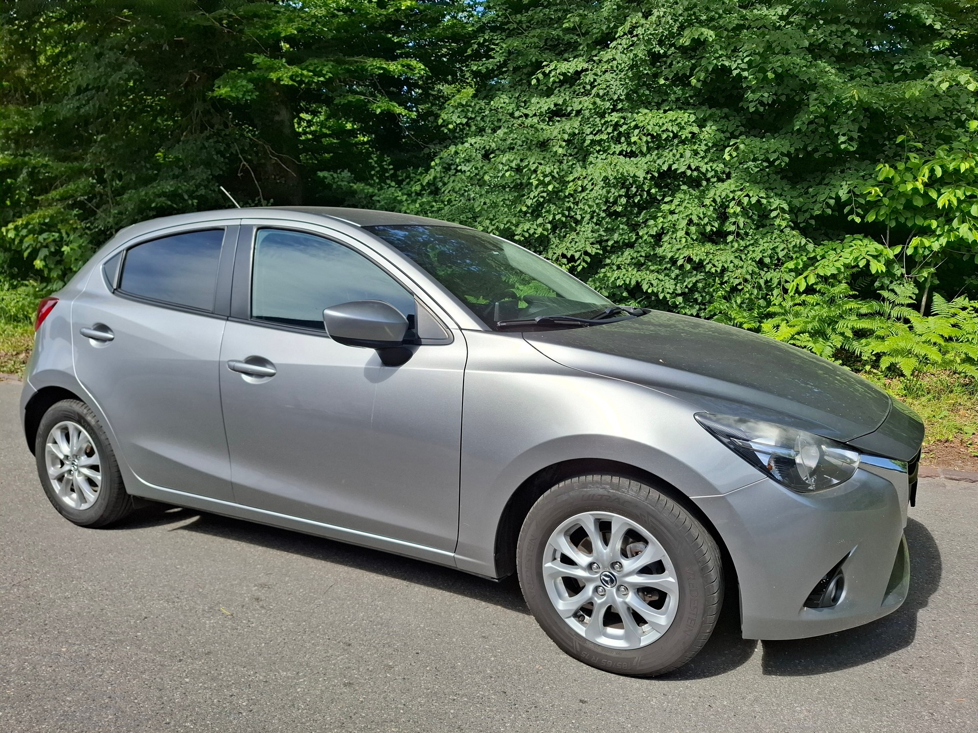MAZDA 2 1.5 CD 16V Skyactiv-D Revolution-image-5
