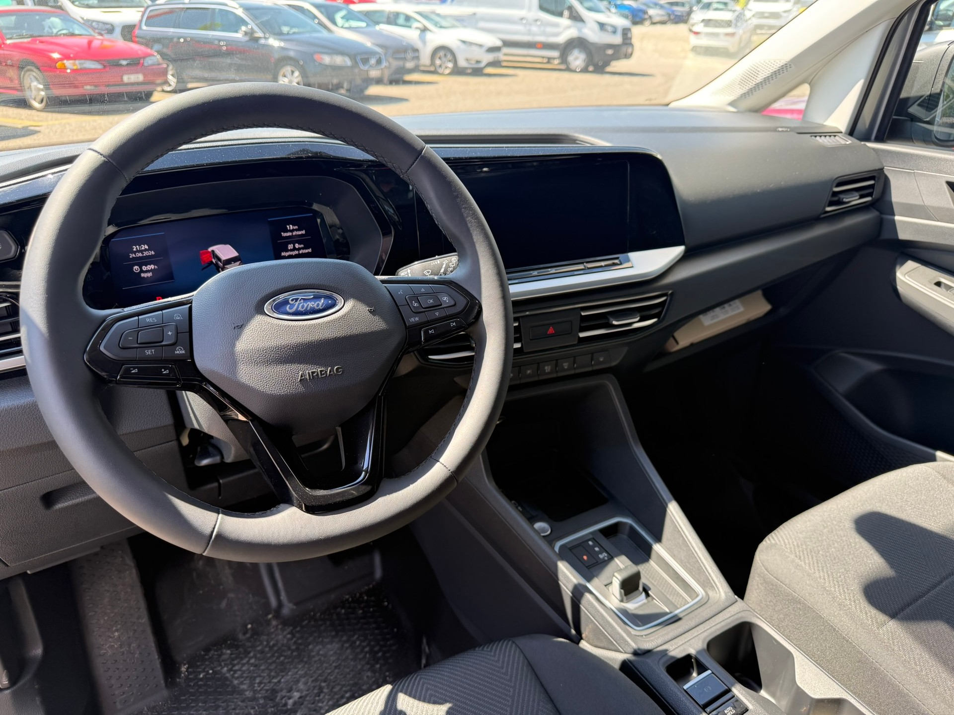 FORD Grand Transit Connect Kasten 1.5 EcoBoost PHEV Trend-image-6