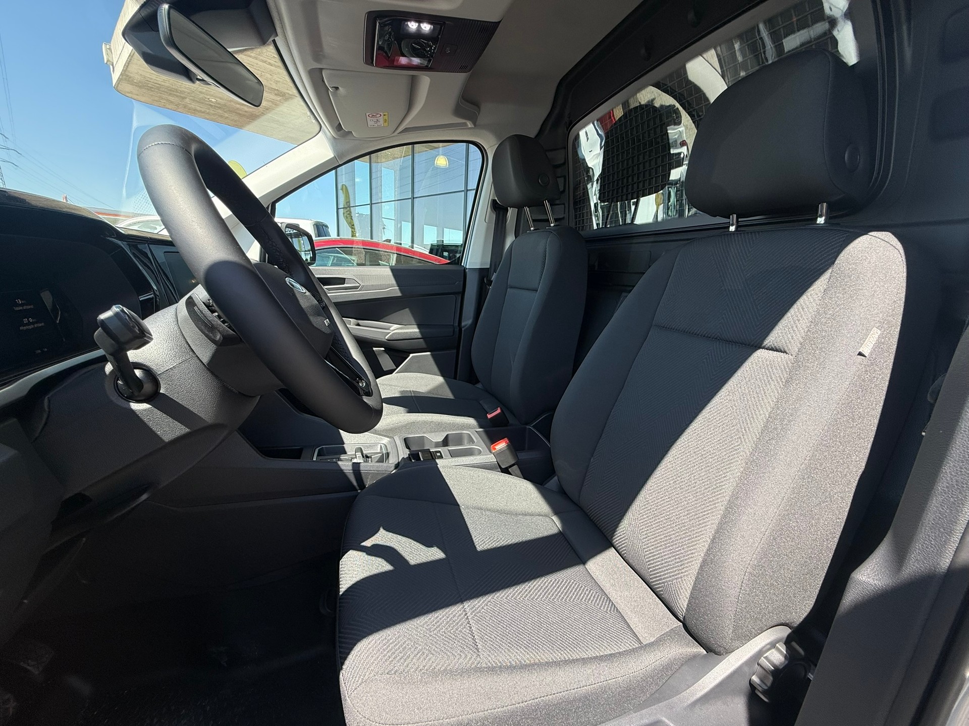 FORD Grand Transit Connect Kasten 1.5 EcoBoost PHEV Trend-image-7