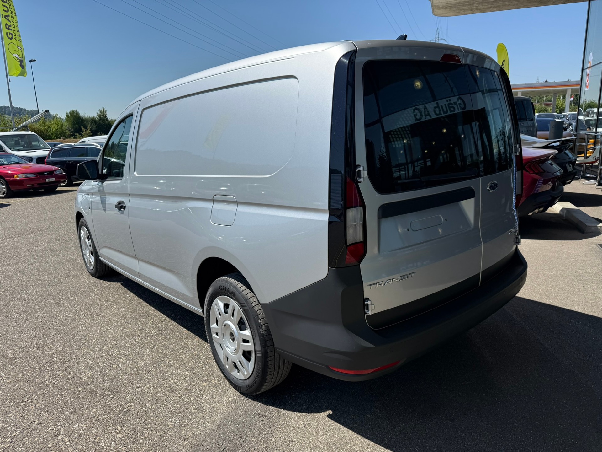FORD Grand Transit Connect Kasten 1.5 EcoBoost PHEV Trend-image-4