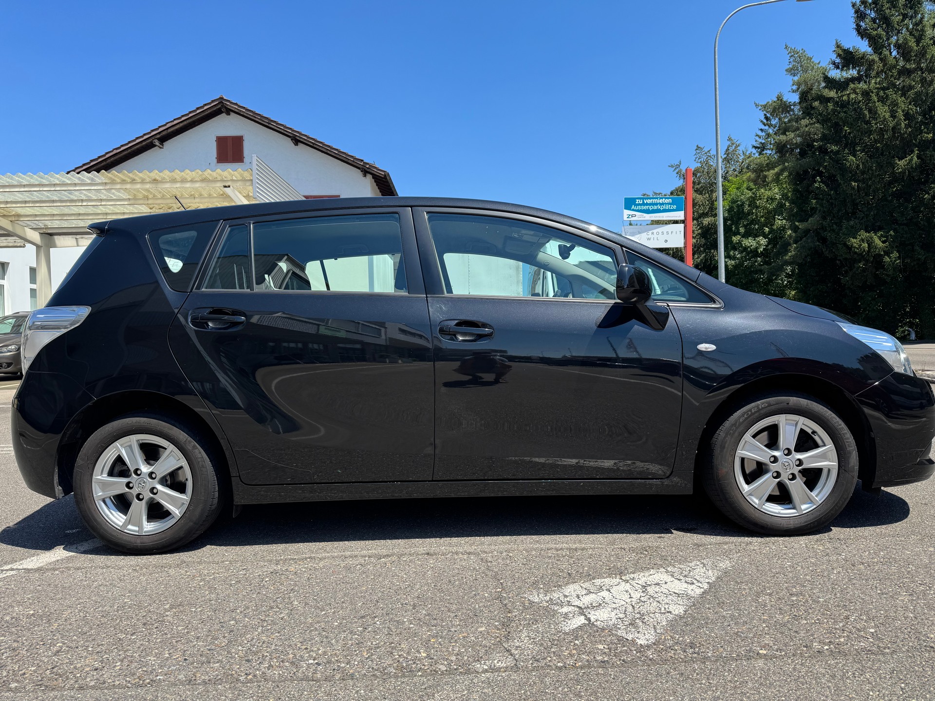TOYOTA Verso 1.8 Linea Sol Multidrive-image-2