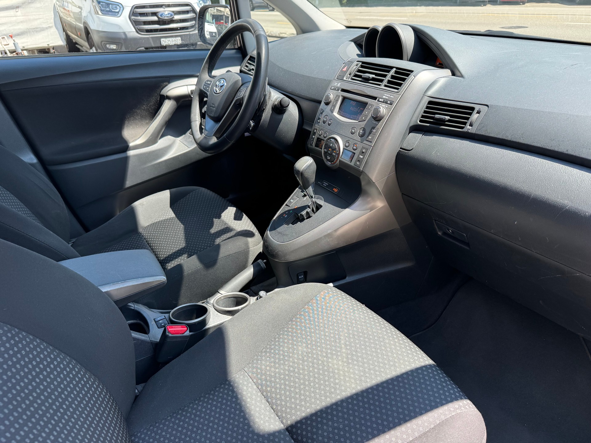TOYOTA Verso 1.8 Linea Sol Multidrive-image-9
