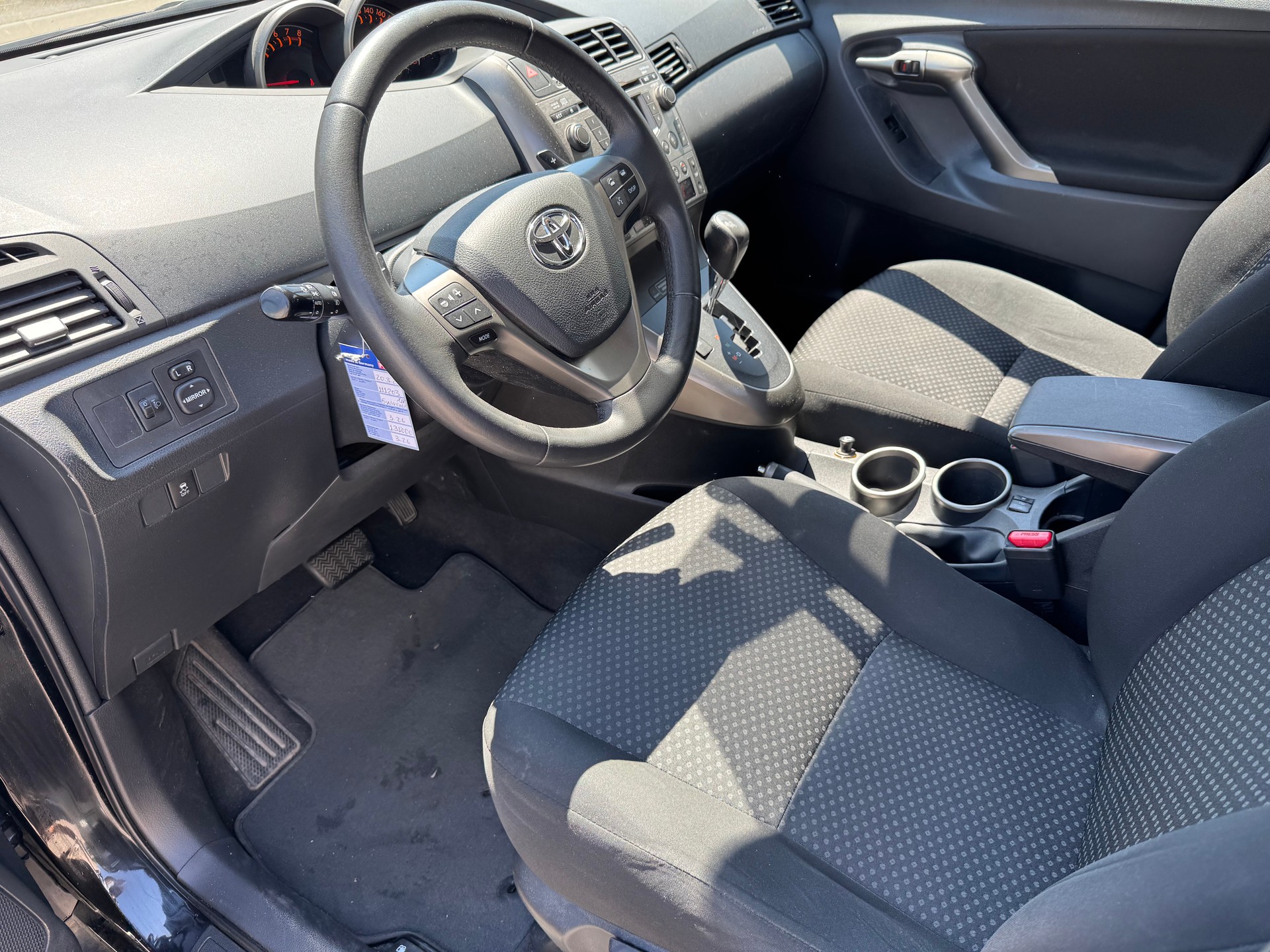 TOYOTA Verso 1.8 Linea Sol Multidrive-image-8