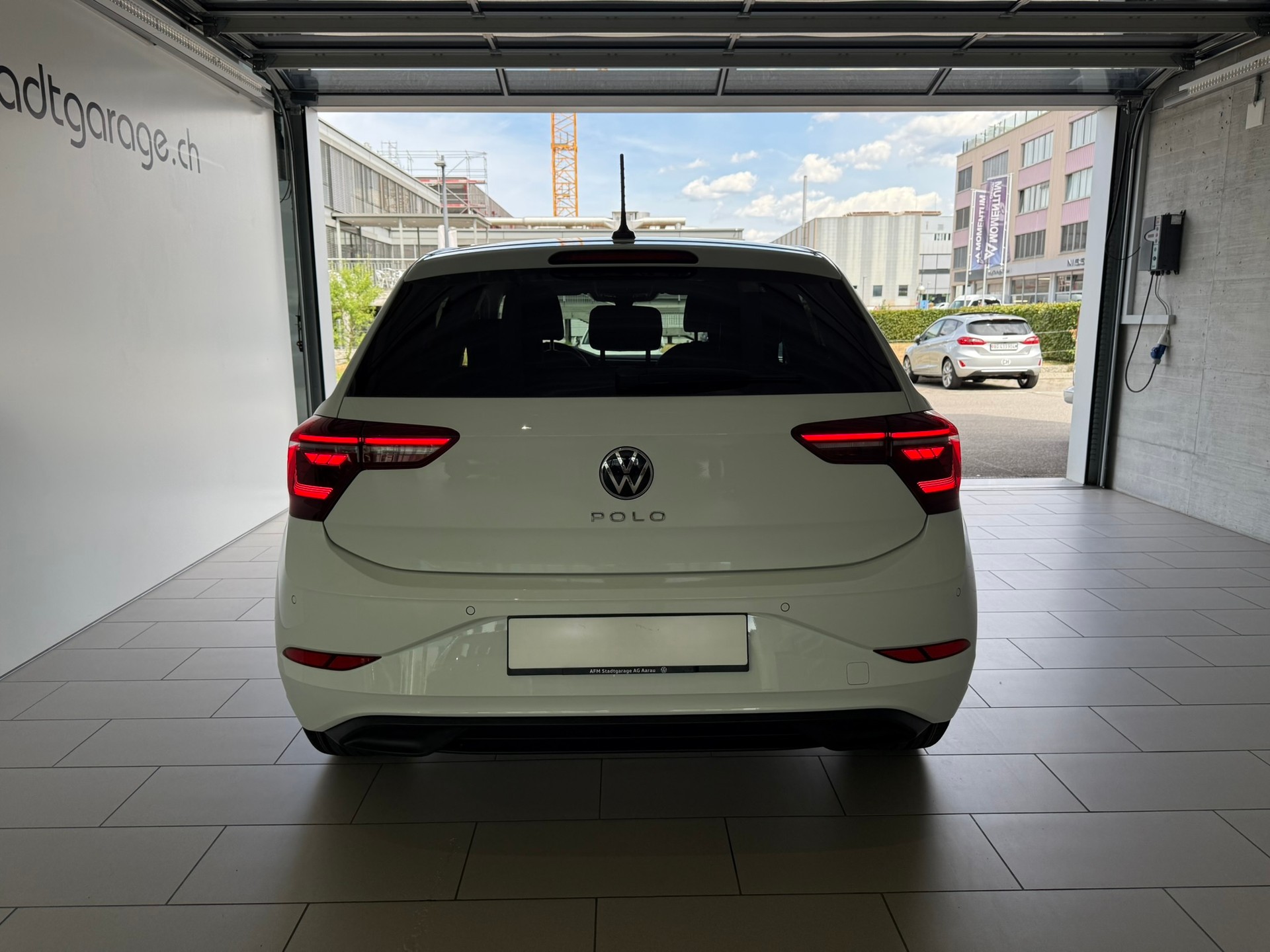VW Polo 1.0 TSI Life DSG-image-4