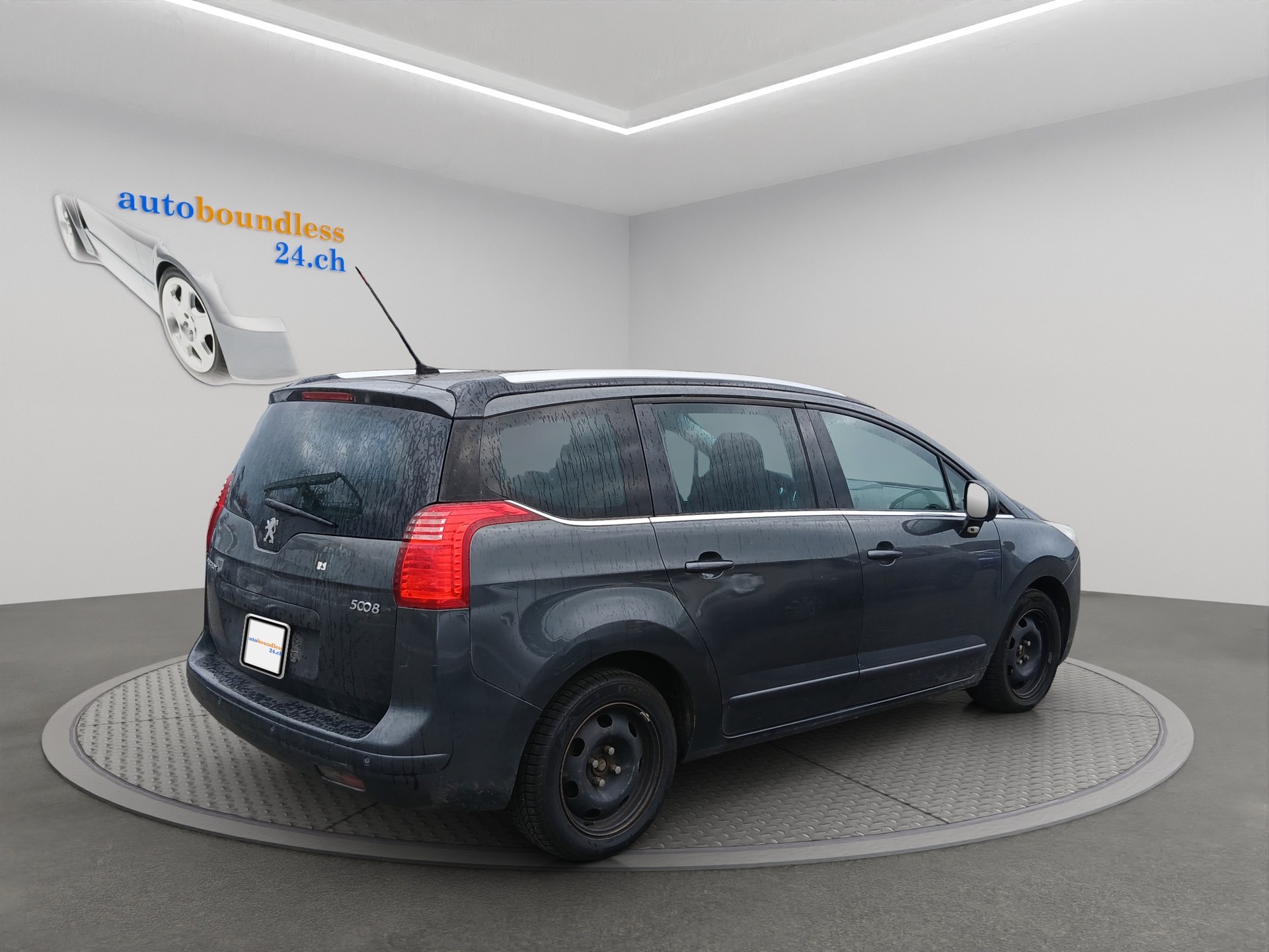 PEUGEOT 5008 1.6 16V T Active-image-4