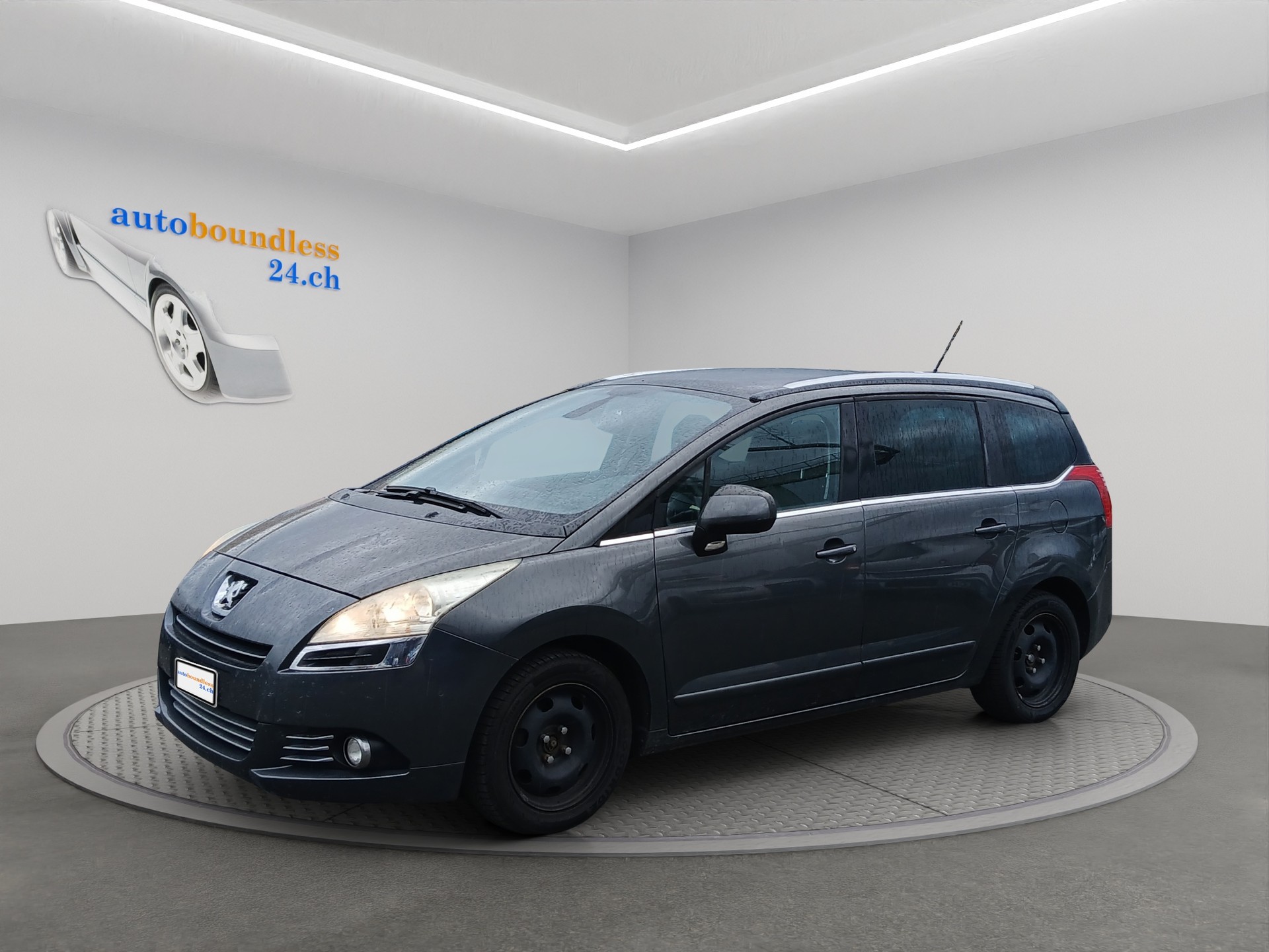 PEUGEOT 5008 1.6 16V T Active-image-2