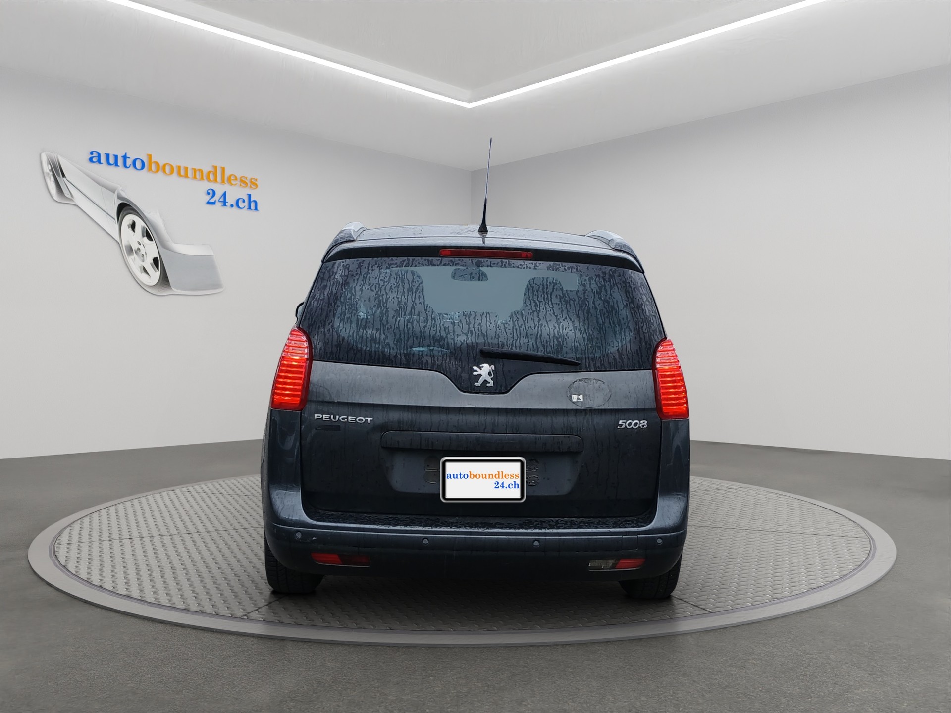 PEUGEOT 5008 1.6 16V T Active-image-5