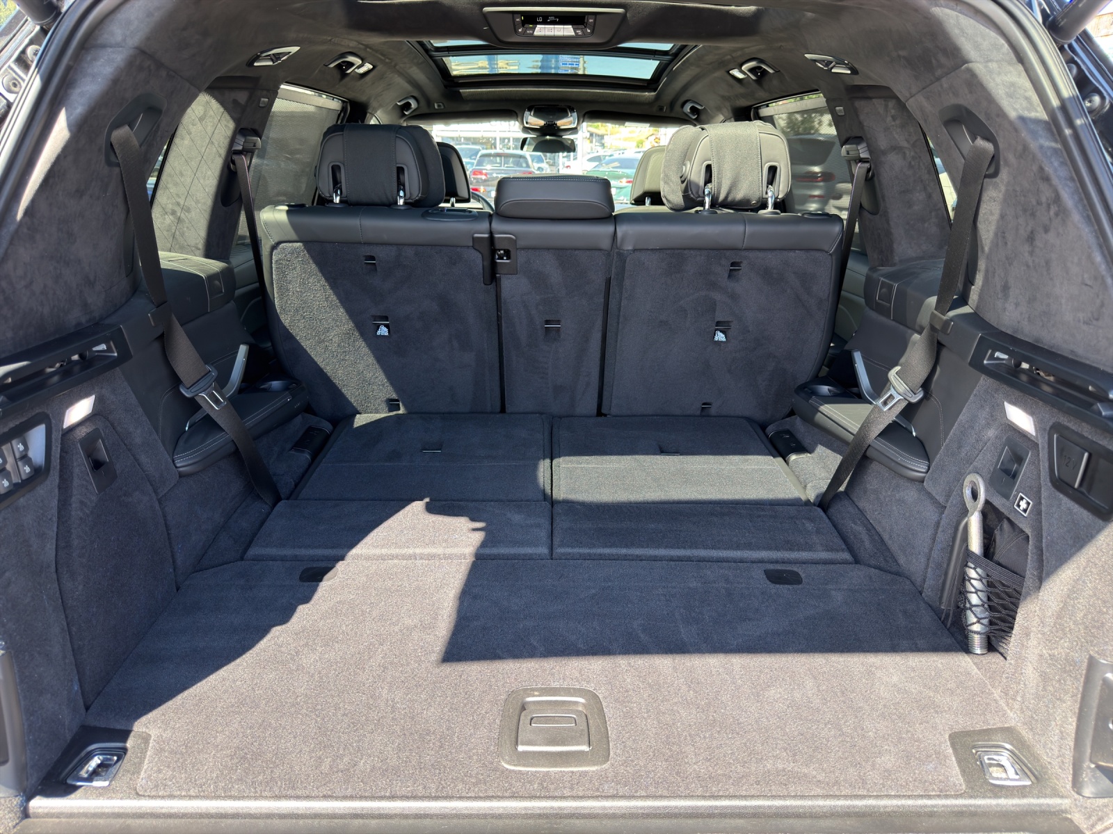 BMW X7 xDrive 48V 40d M Sport Pro Steptronic-image-23
