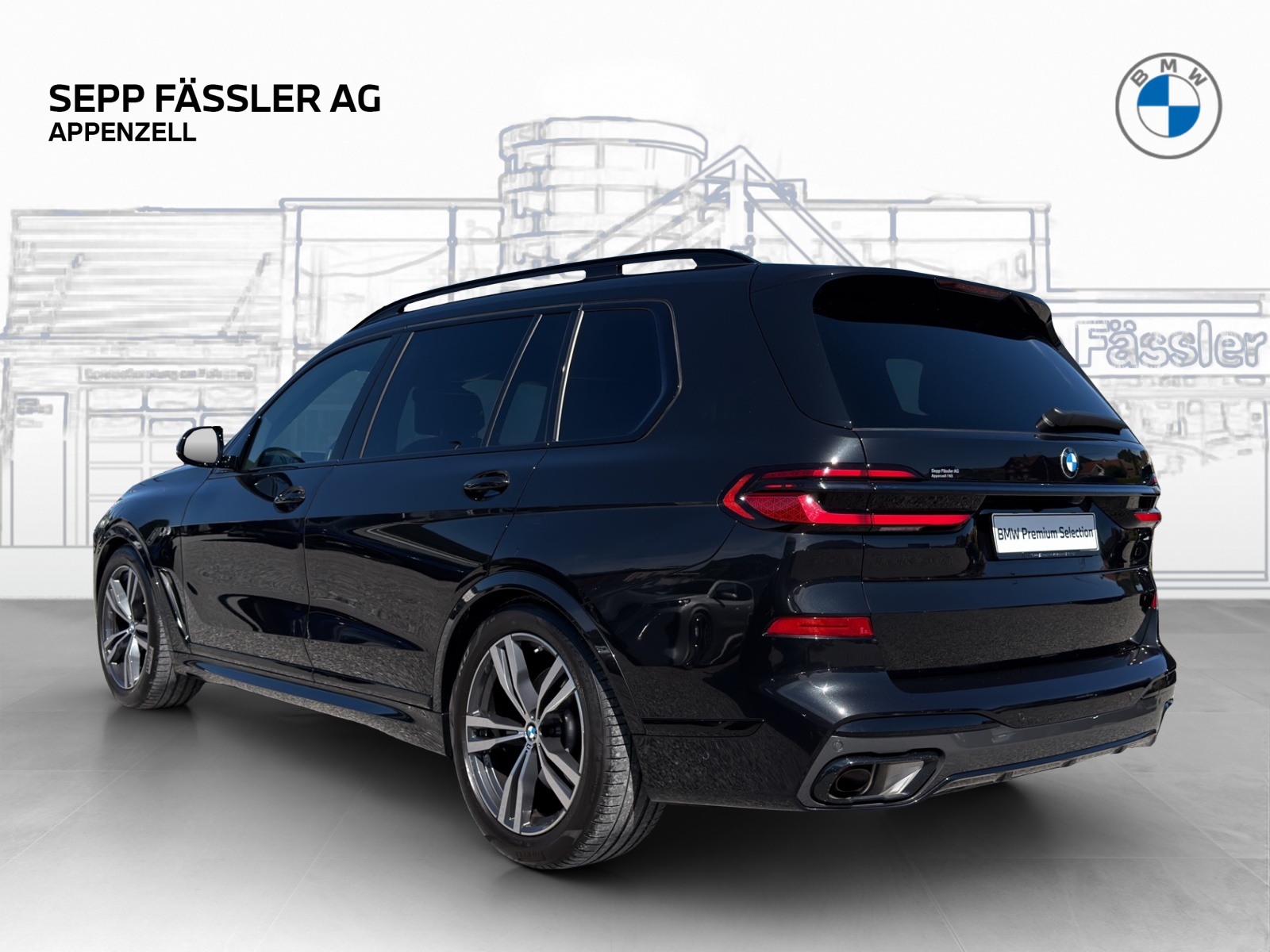 BMW X7 xDrive 48V 40d M Sport Pro Steptronic-showroom-element-2