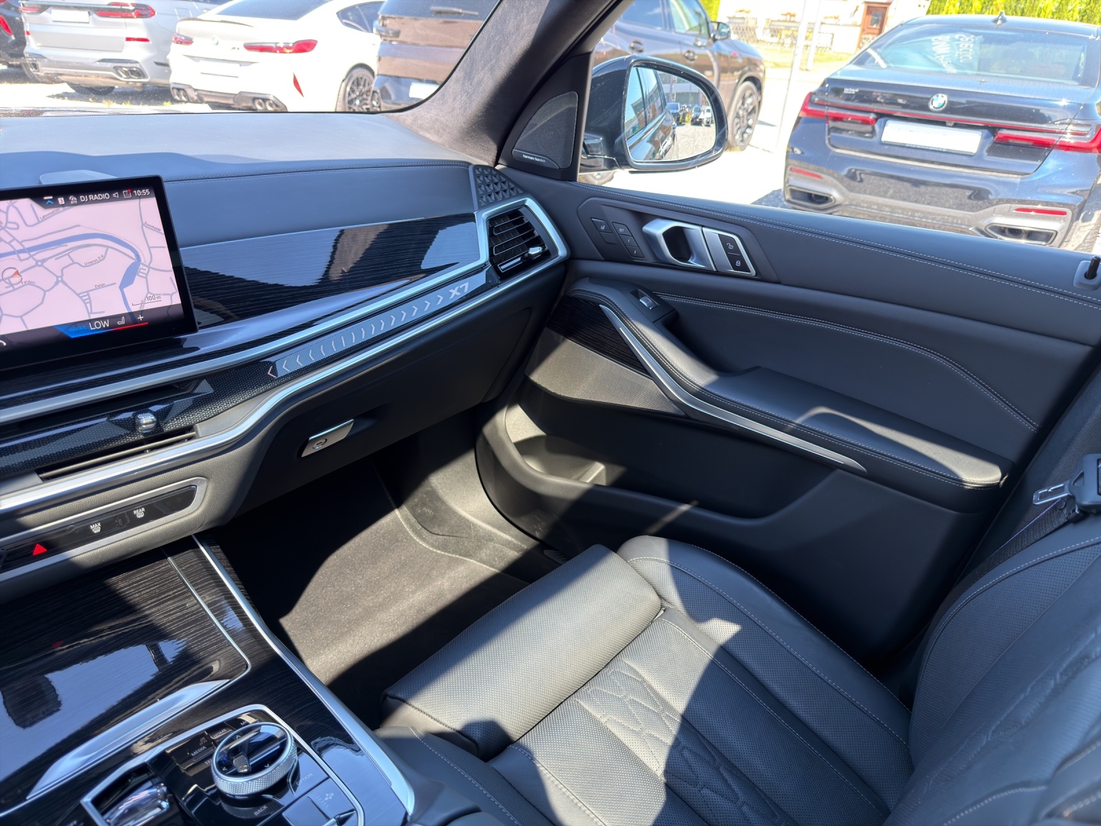 BMW X7 xDrive 48V 40d M Sport Pro Steptronic-image-15