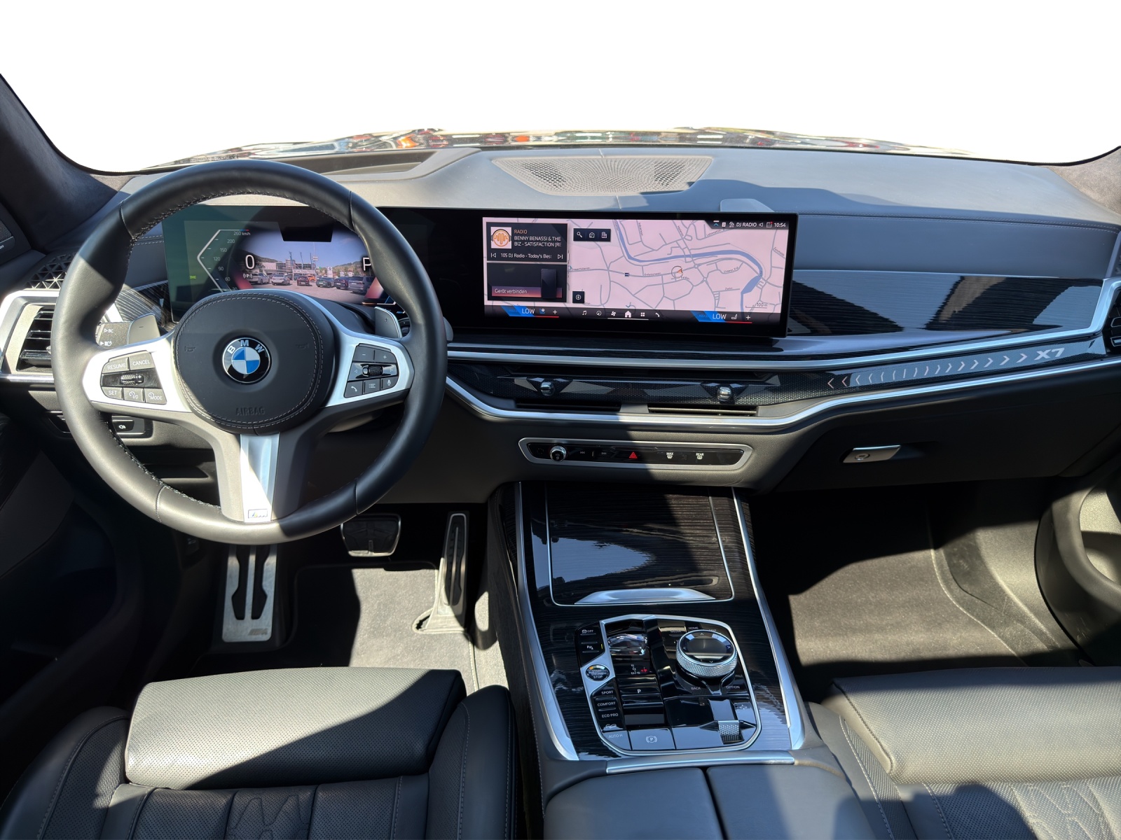 BMW X7 xDrive 48V 40d M Sport Pro Steptronic-image-11