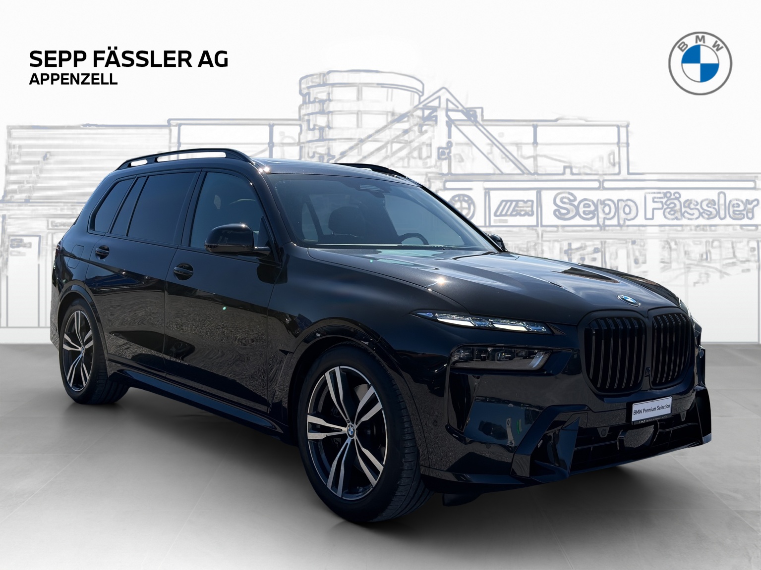 BMW X7 xDrive 48V 40d M Sport Pro Steptronic-image-6