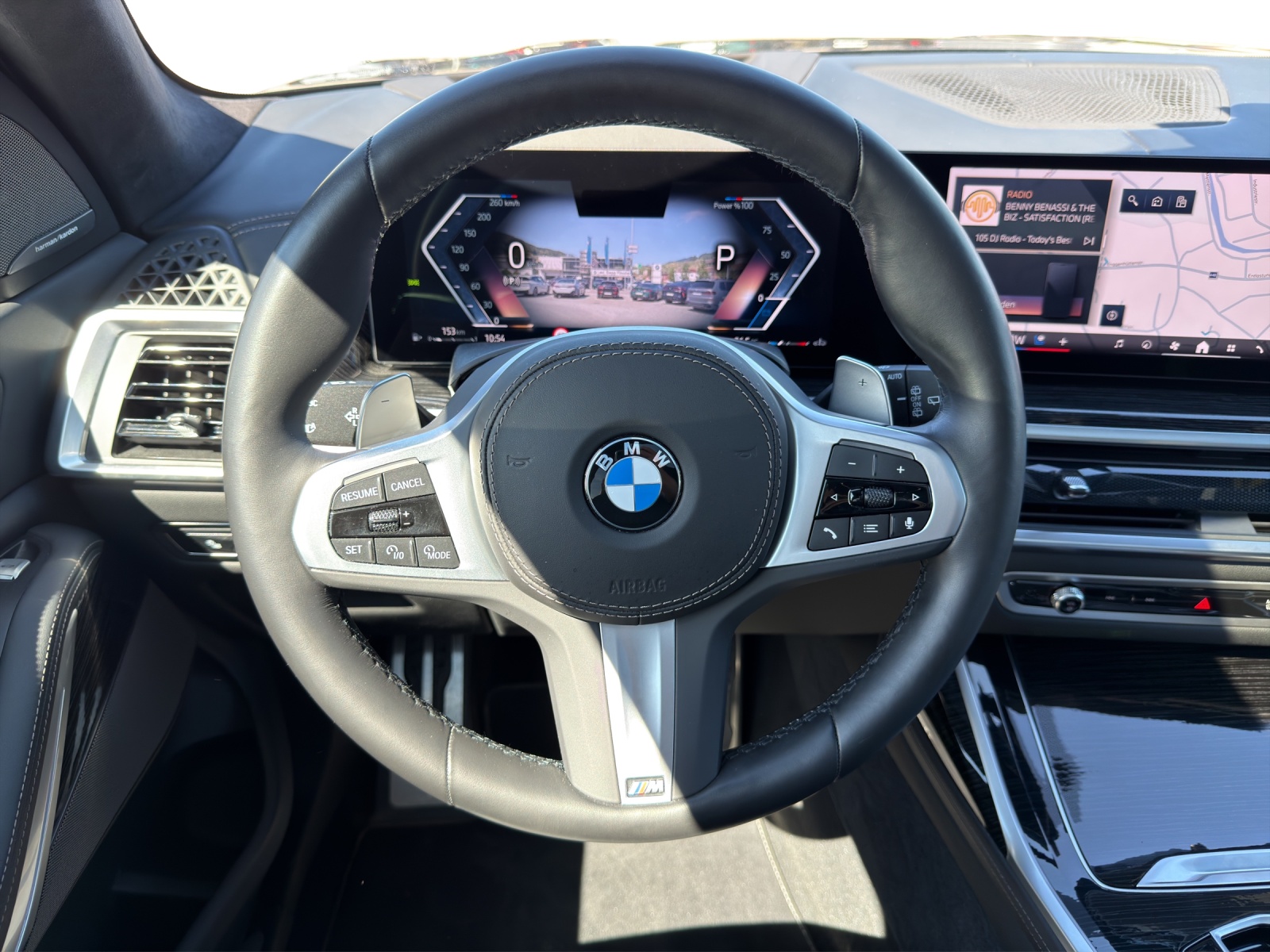 BMW X7 xDrive 48V 40d M Sport Pro Steptronic-image-10