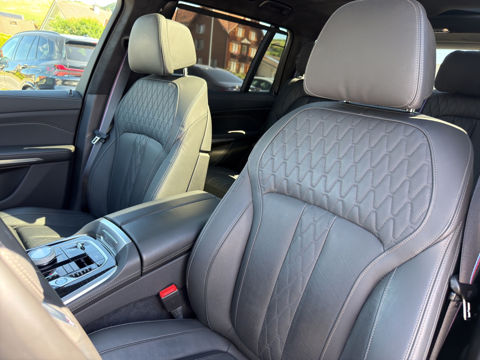 BMW X7 xDrive 48V 40d M Sport Pro Steptronic-image-20