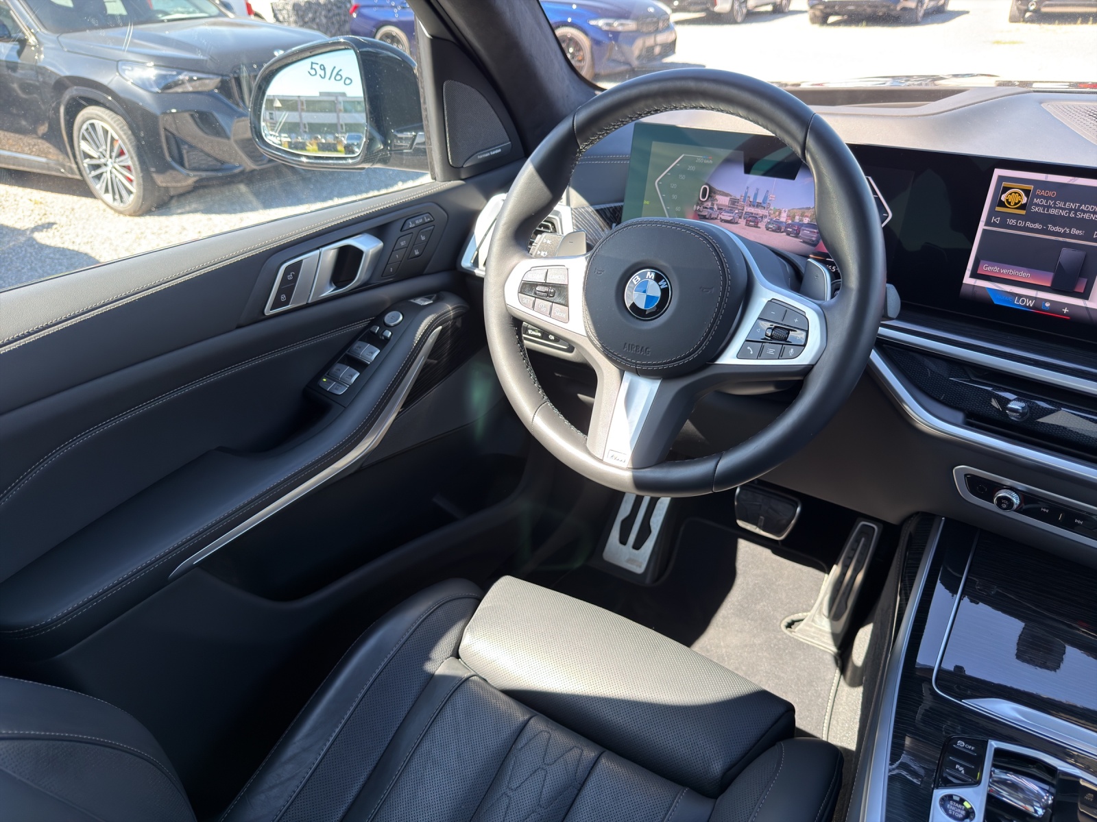 BMW X7 xDrive 48V 40d M Sport Pro Steptronic-image-14