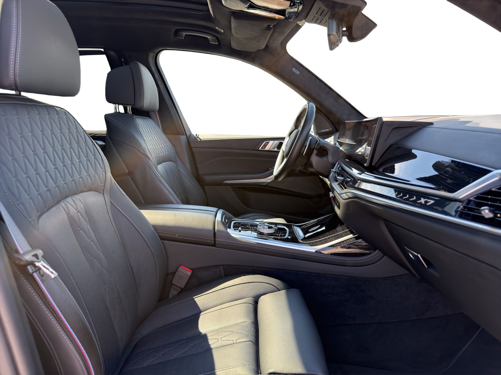 BMW X7 xDrive 48V 40d M Sport Pro Steptronic-image-16