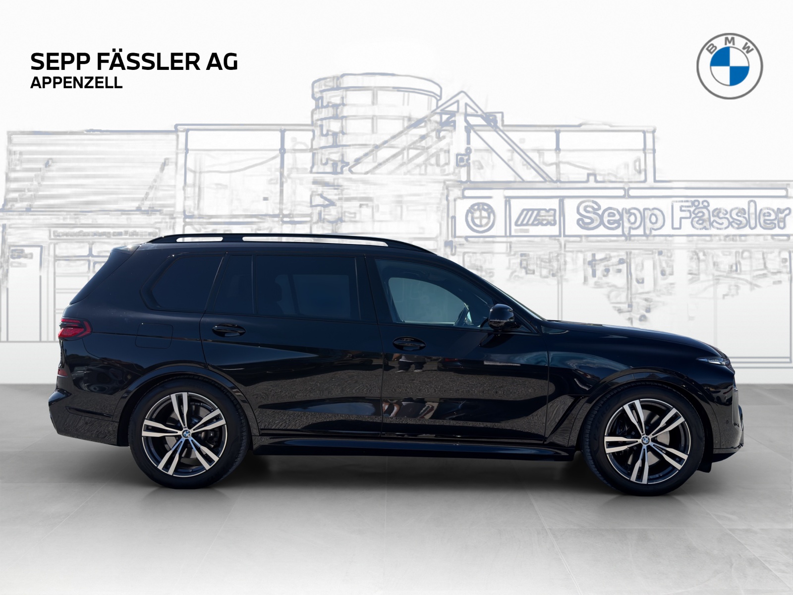 BMW X7 xDrive 48V 40d M Sport Pro Steptronic-image-5