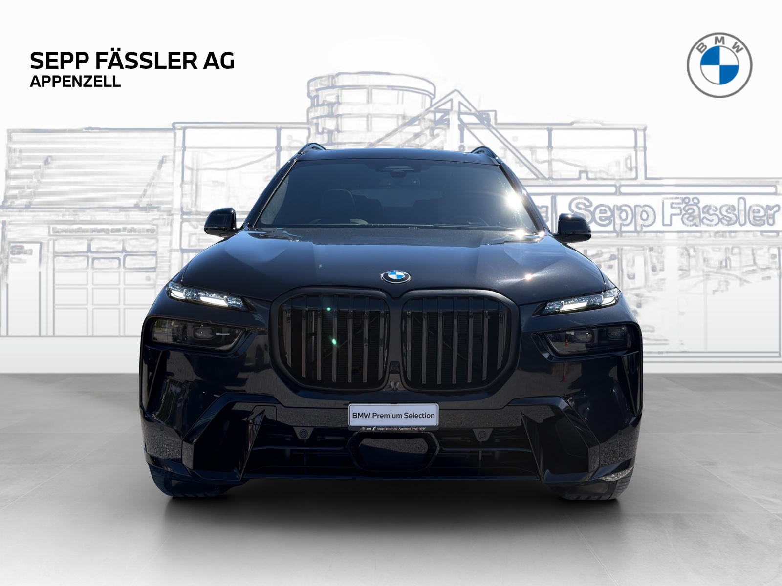 BMW X7 xDrive 48V 40d M Sport Pro Steptronic-image-7