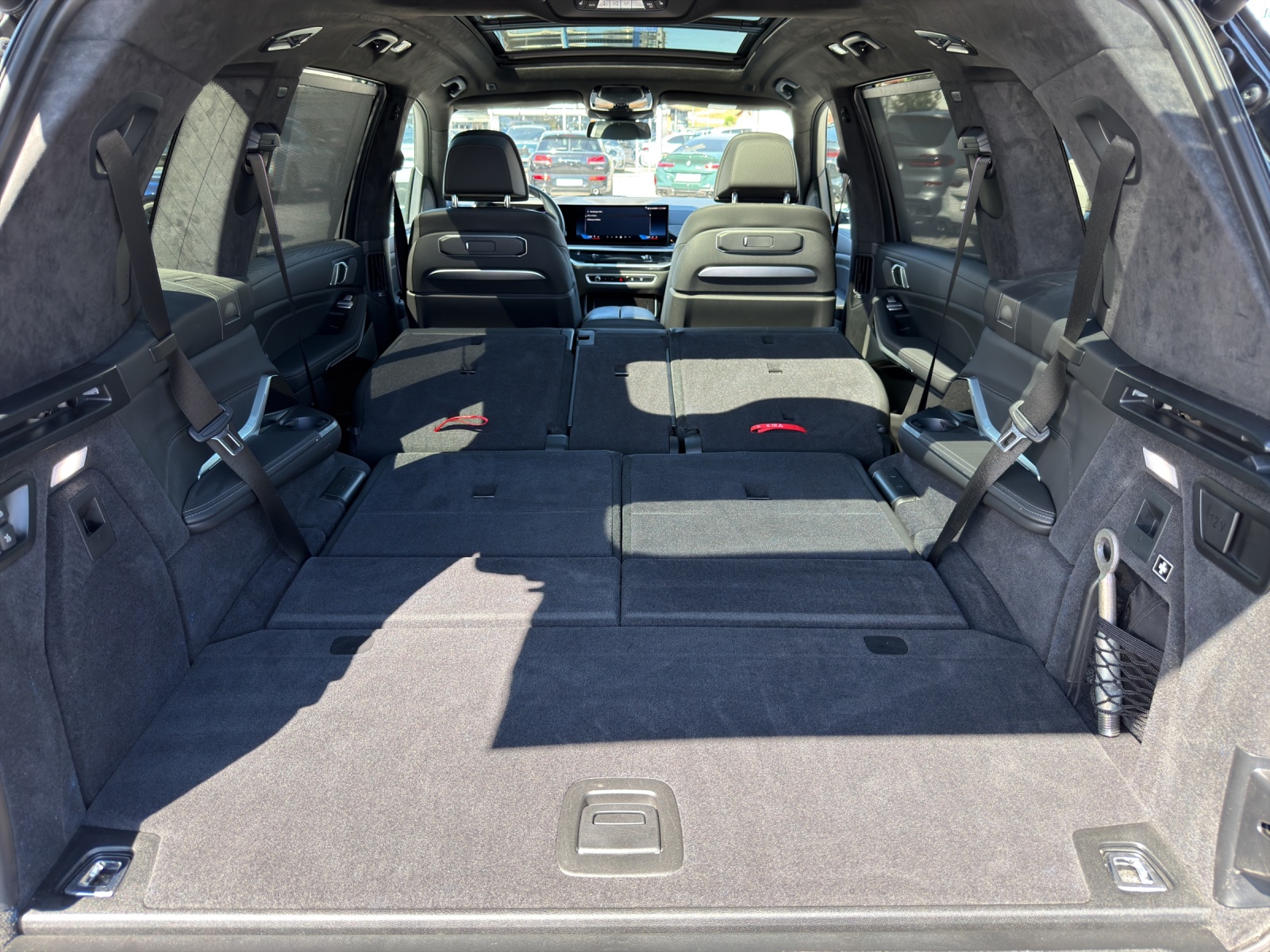 BMW X7 xDrive 48V 40d M Sport Pro Steptronic-image-24