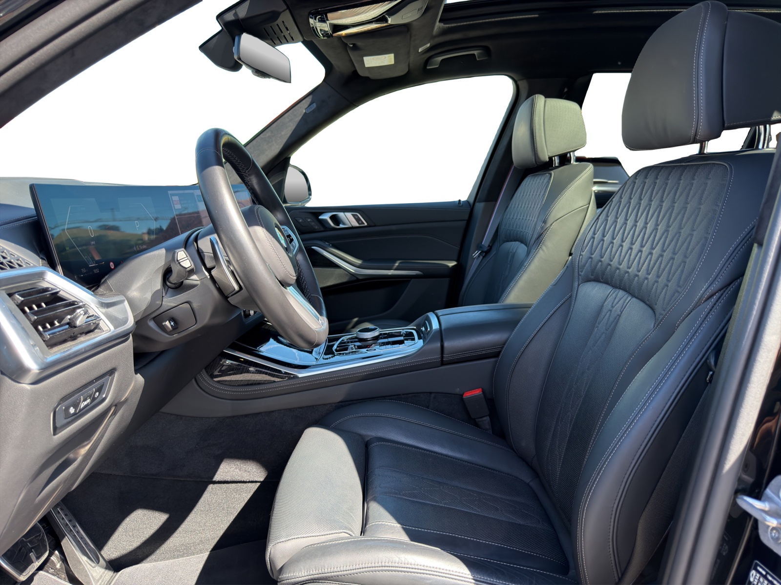 BMW X7 xDrive 48V 40d M Sport Pro Steptronic-image-8