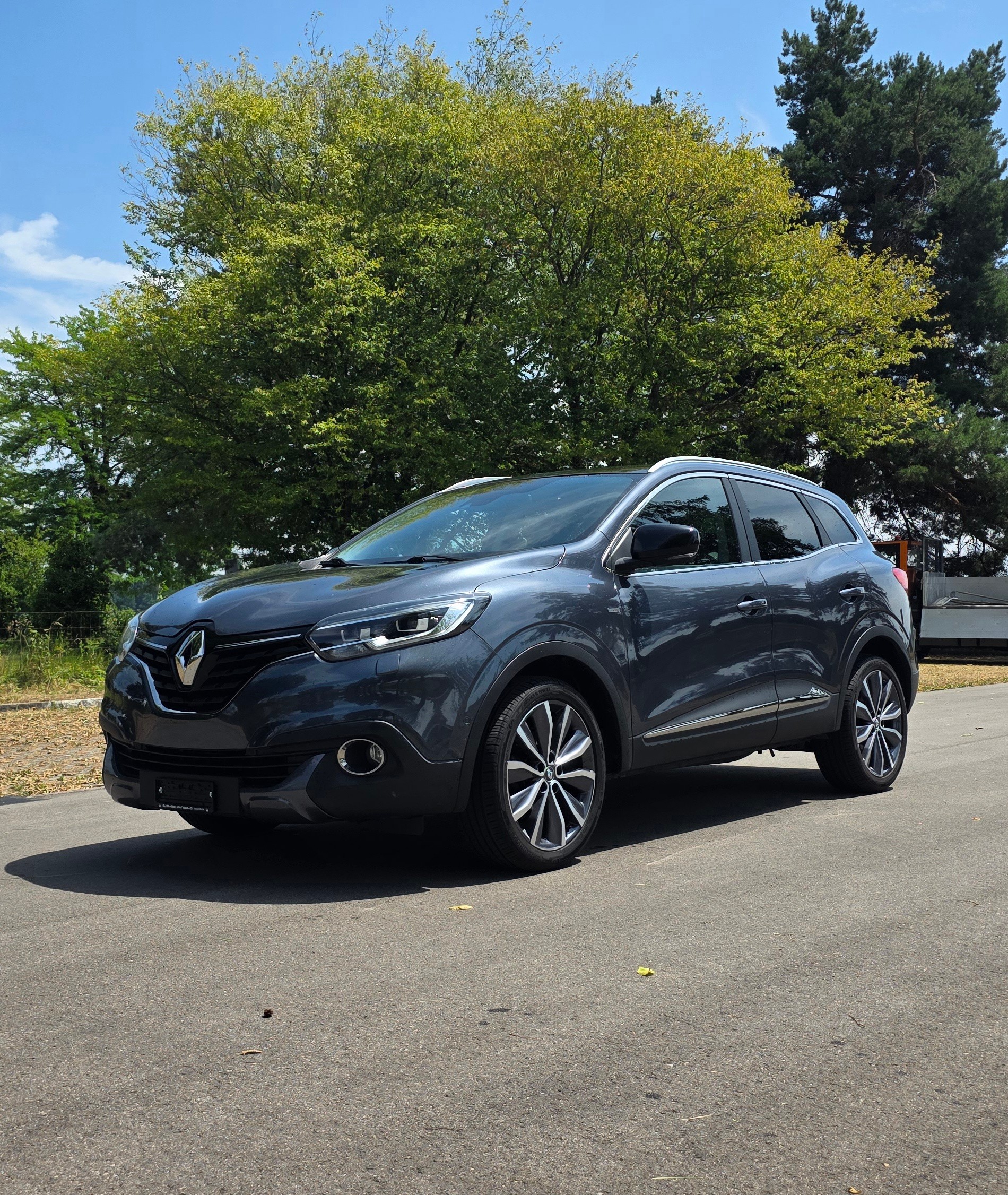 RENAULT Kadjar 1.2 16V Turbo Bose-image-0