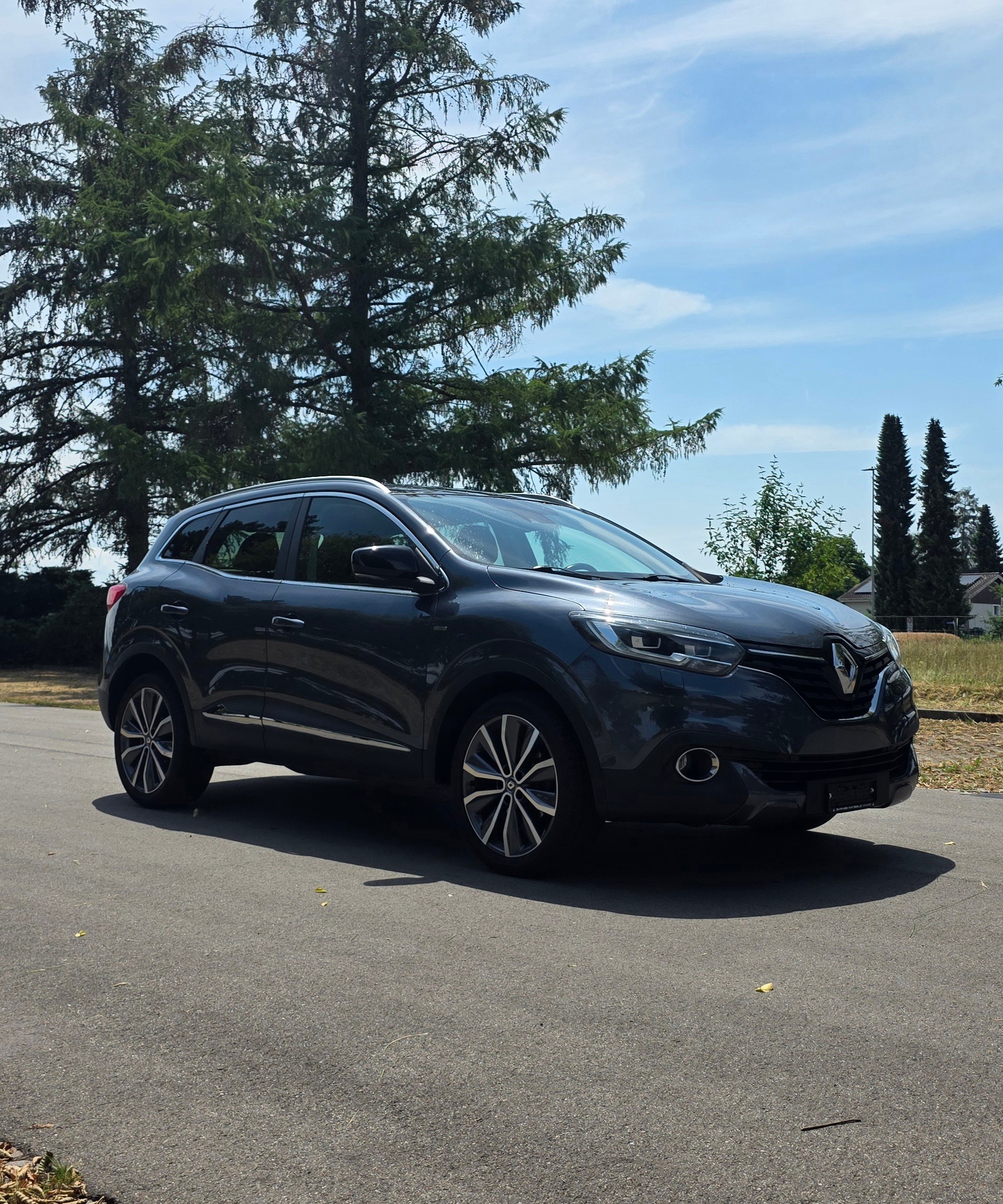 RENAULT Kadjar 1.2 16V Turbo Bose-image-1