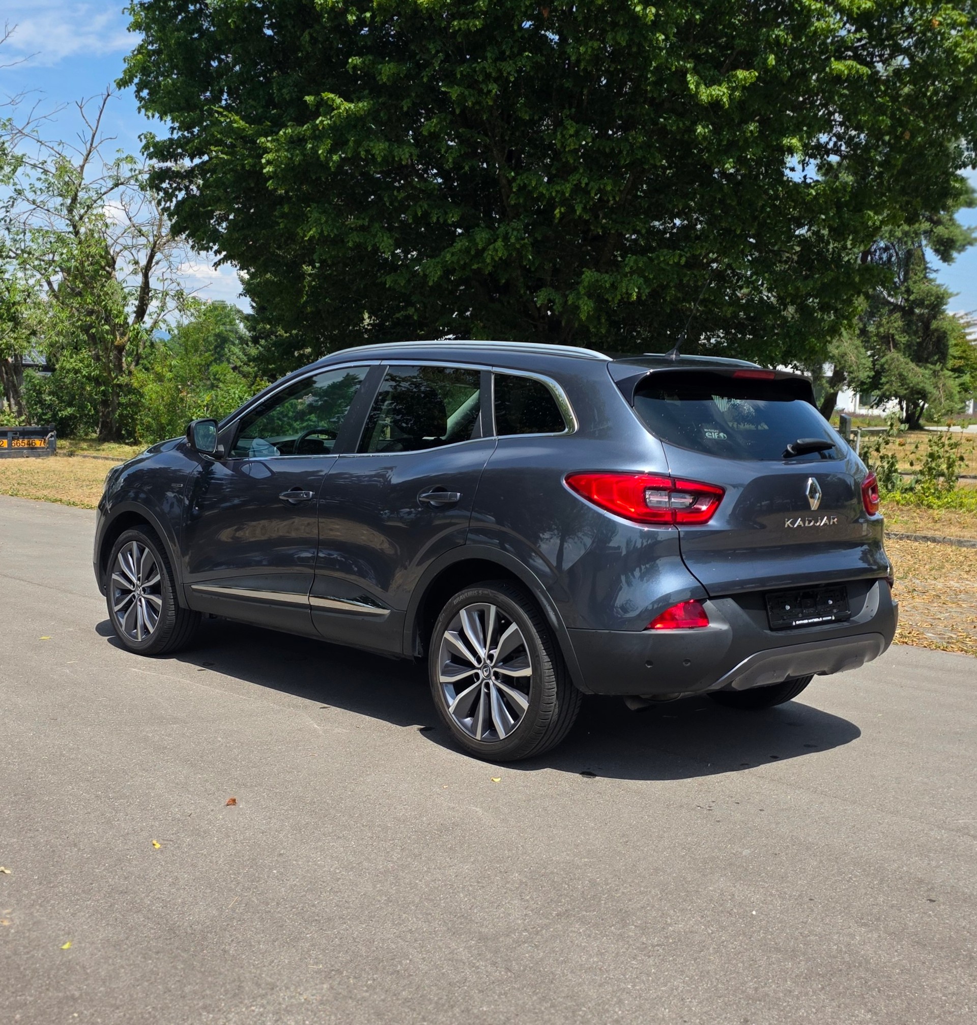 RENAULT Kadjar 1.2 16V Turbo Bose-image-3