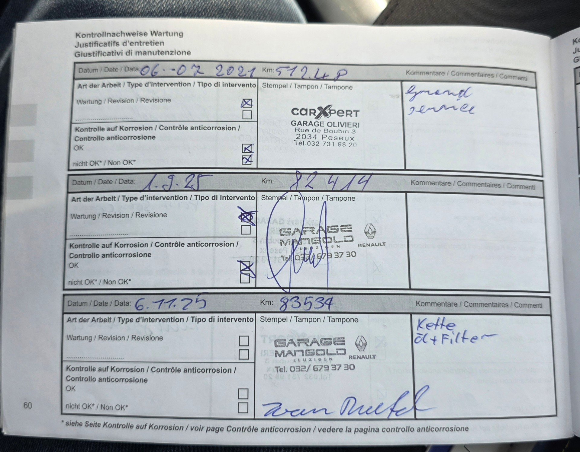 RENAULT Kadjar 1.2 16V Turbo Bose-image-14