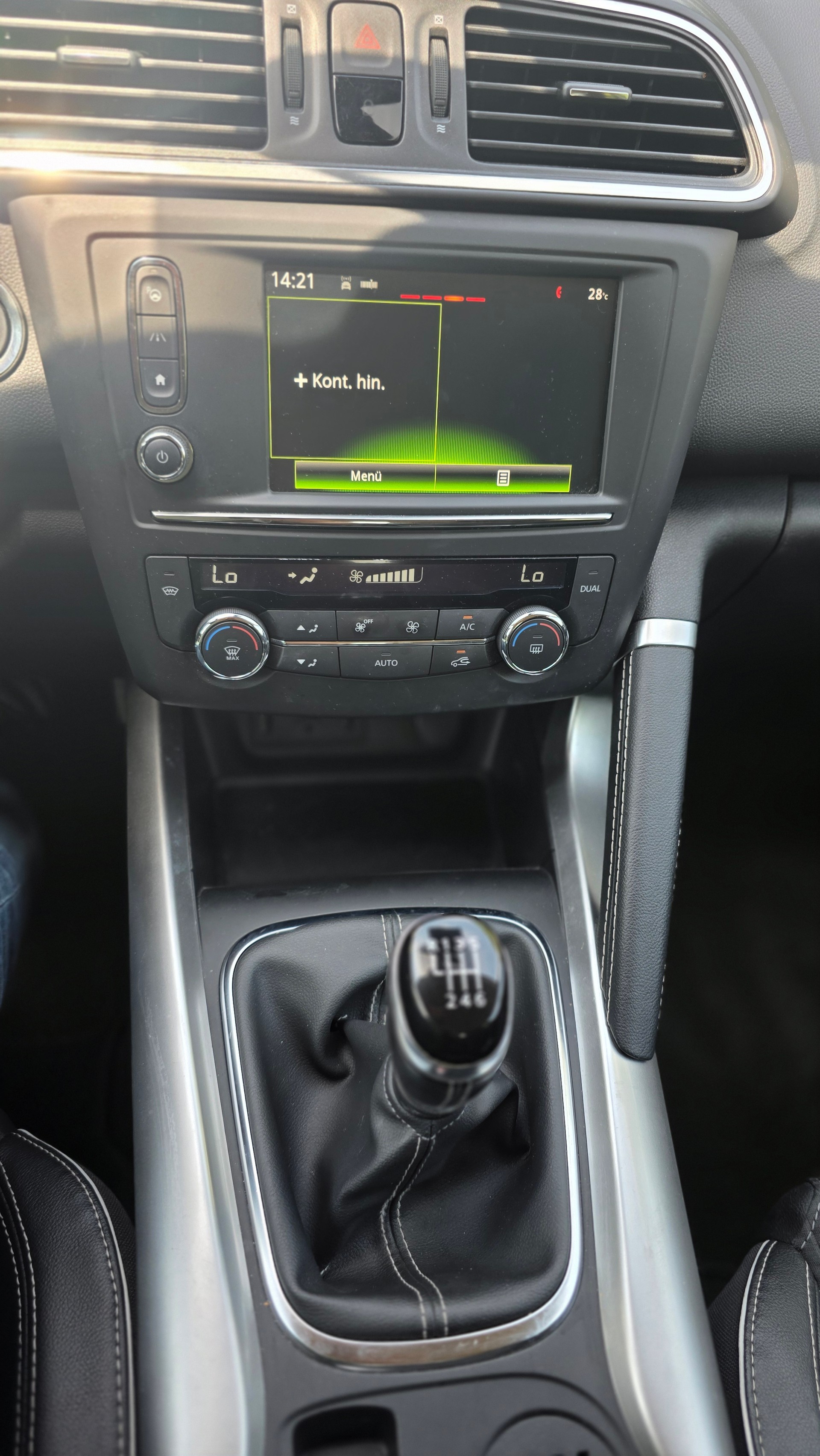 RENAULT Kadjar 1.2 16V Turbo Bose-image-11