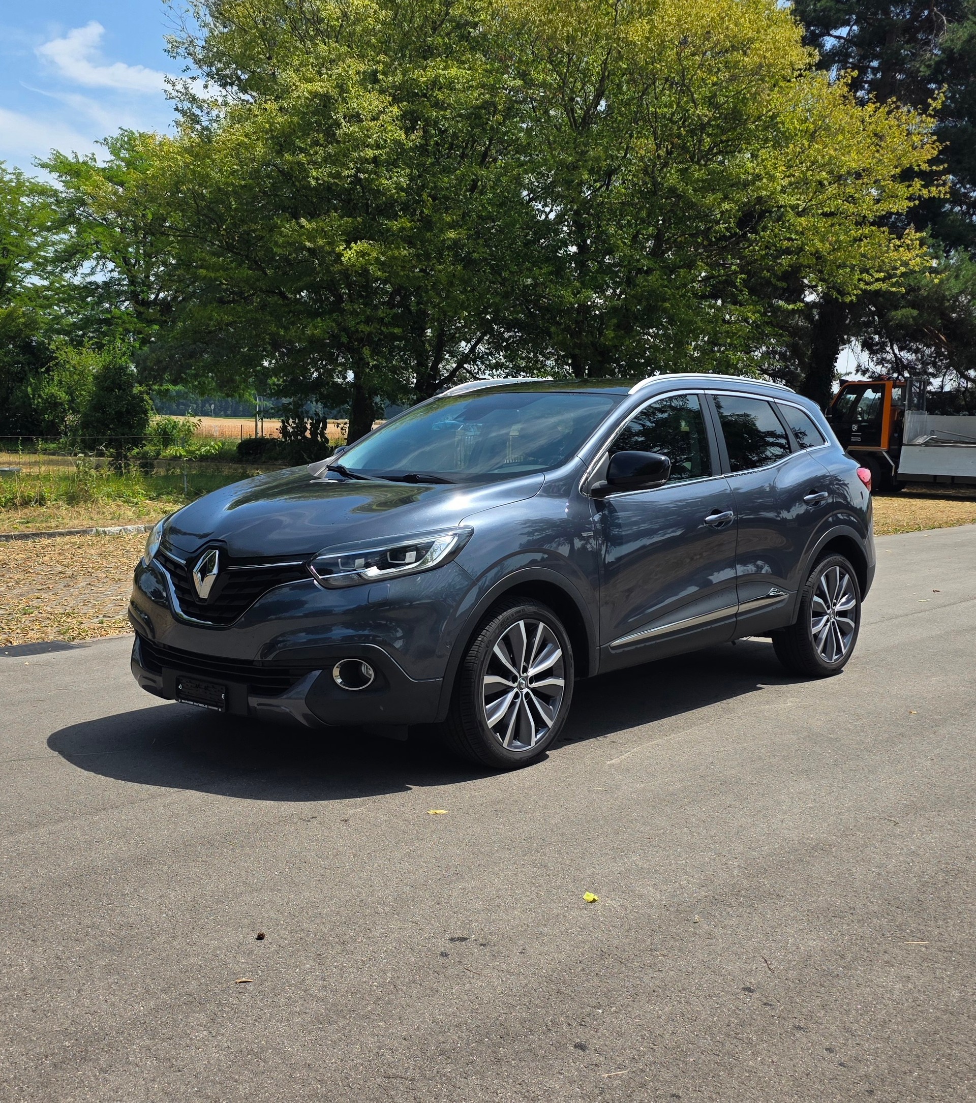 RENAULT Kadjar 1.2 16V Turbo Bose-image-2