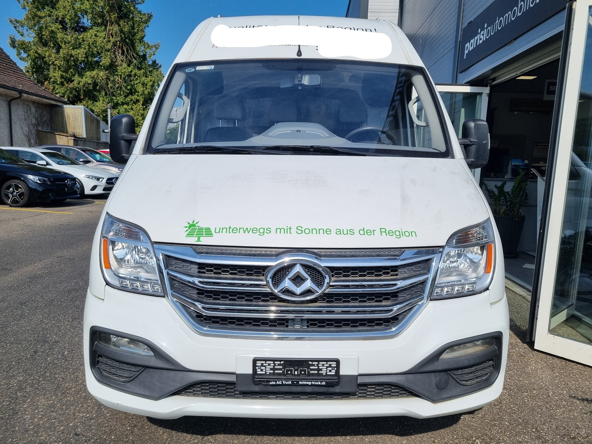 MAXUS EV80 Kastenaufbau H3-image-1