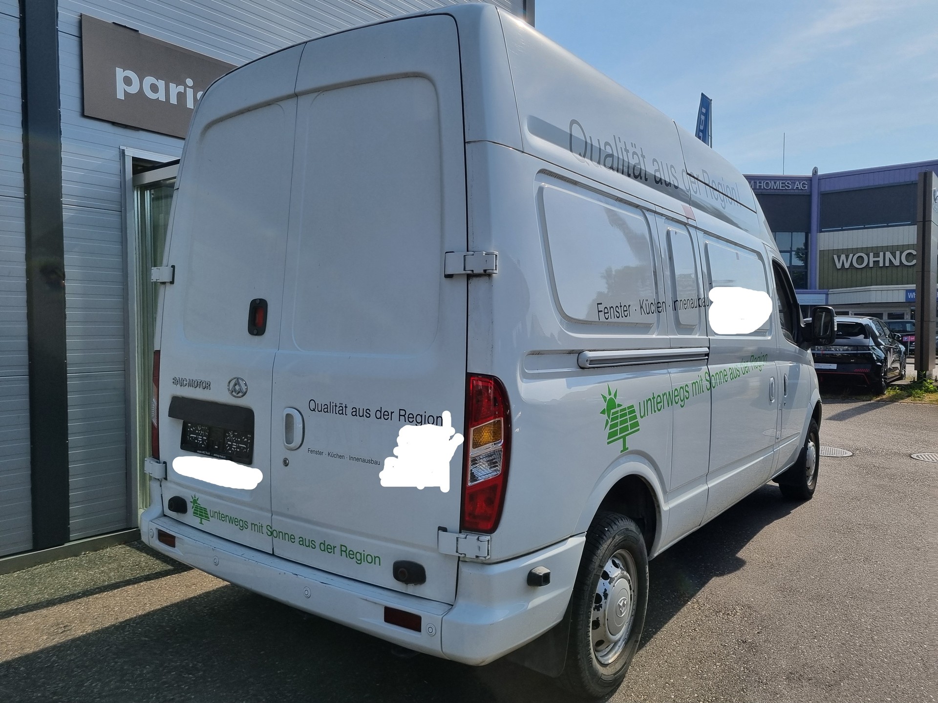 MAXUS EV80 Kastenaufbau H3-image-4