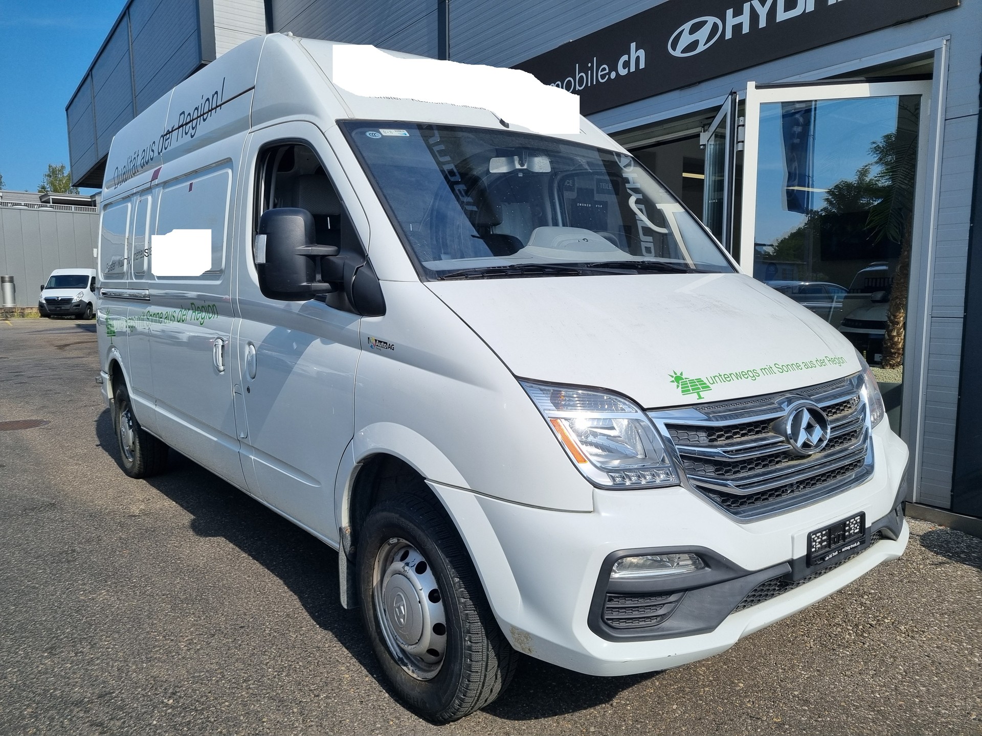 MAXUS EV80 Kastenaufbau H3-image-0