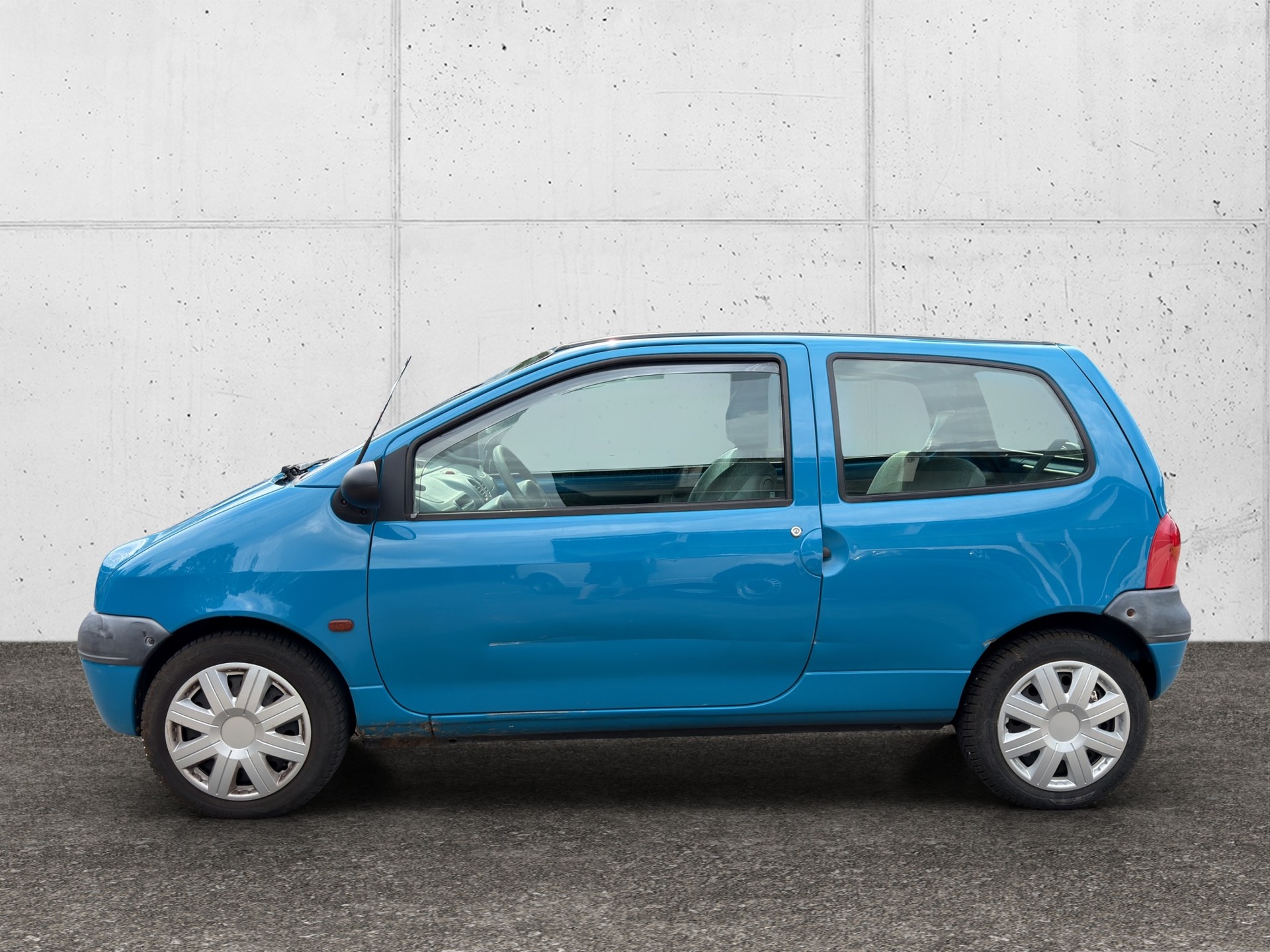 RENAULT Twingo 1.2 Authentique Advantage-image-5