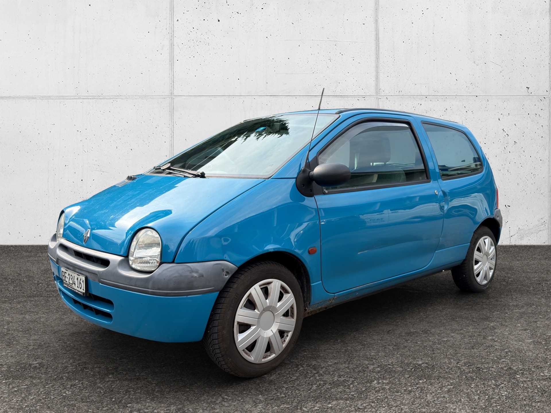 RENAULT Twingo 1.2 Authentique Advantage-image-1